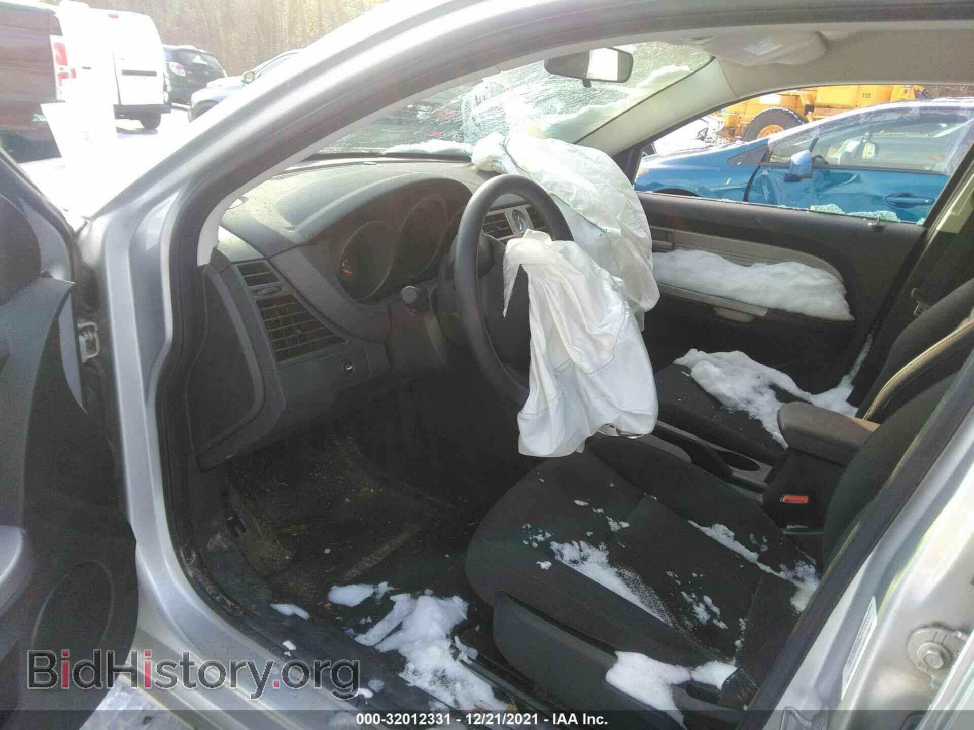 2010 CHRYSLER SEBRING - VIN: 1C3CC4FBXAN146774 - Фото 5