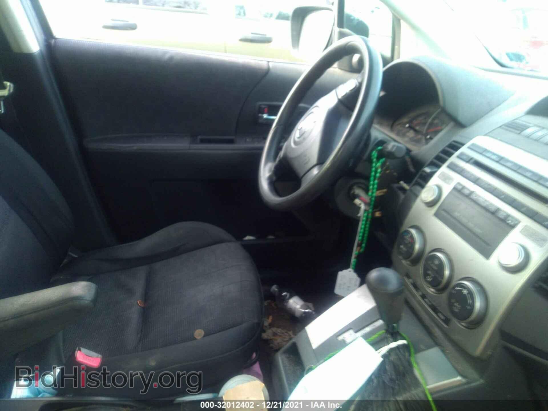 2009 MAZDA MAZDA5 - VIN: JM1CR29L090333582 - Фото 5