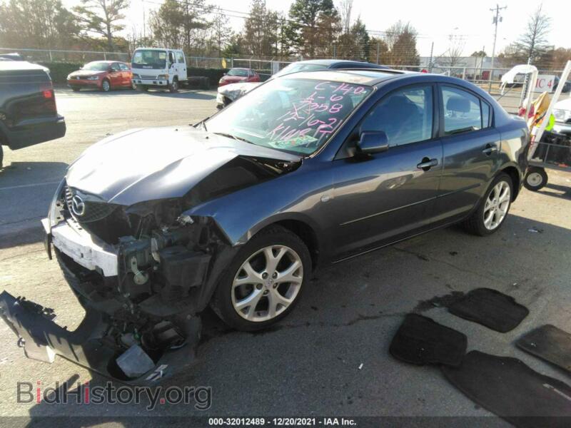 2008 Mazda MAZDA3 (VIN JM1BK32F781117358) — photo 2 of 11