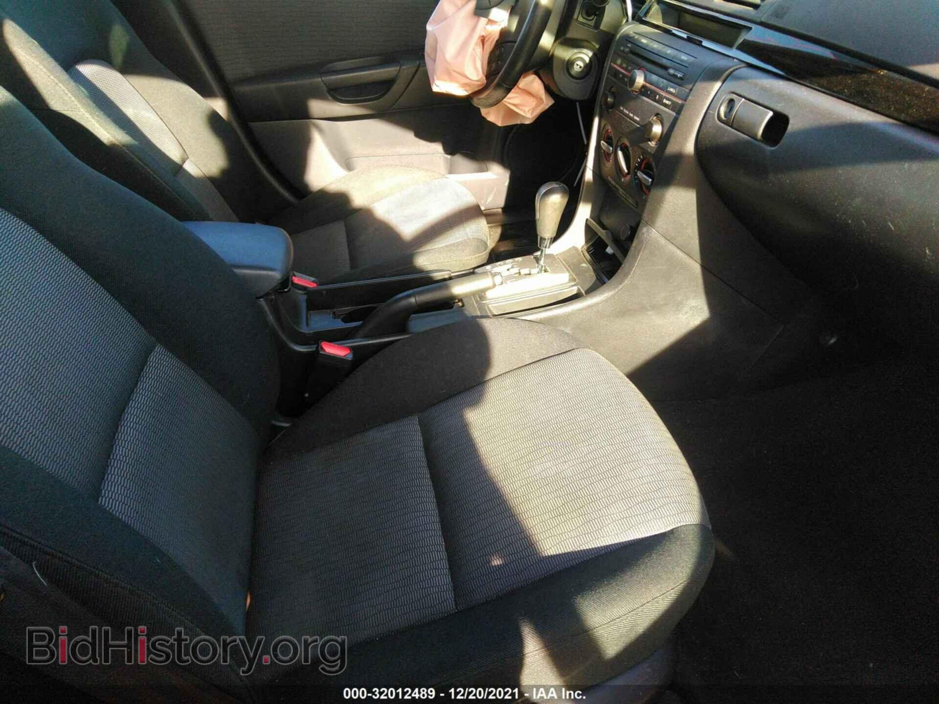 2008 MAZDA MAZDA3 - VIN: JM1BK32F781117358 - Фото 5