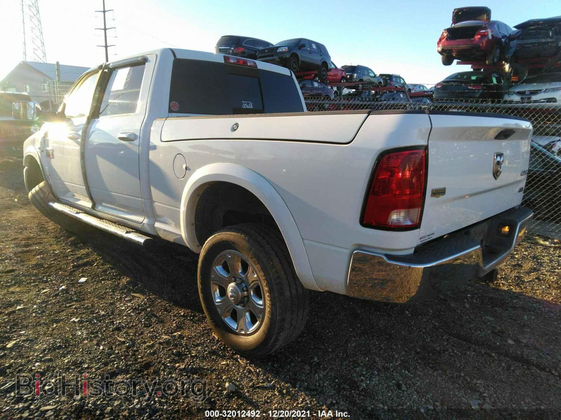 2012 RAM 2500 - VIN: 3C6UD5FL7CG211014 - Photo 3