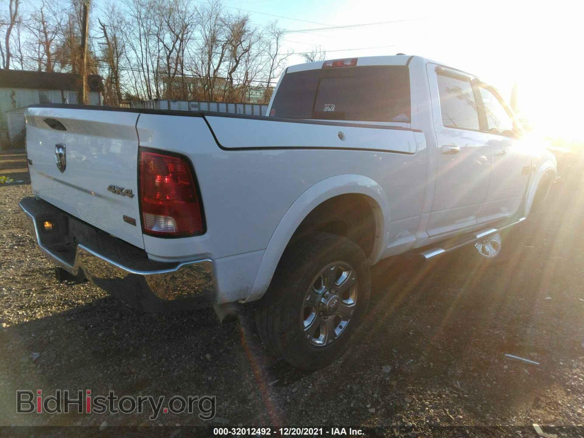 2012 RAM 2500 - VIN: 3C6UD5FL7CG211014 - Photo 4