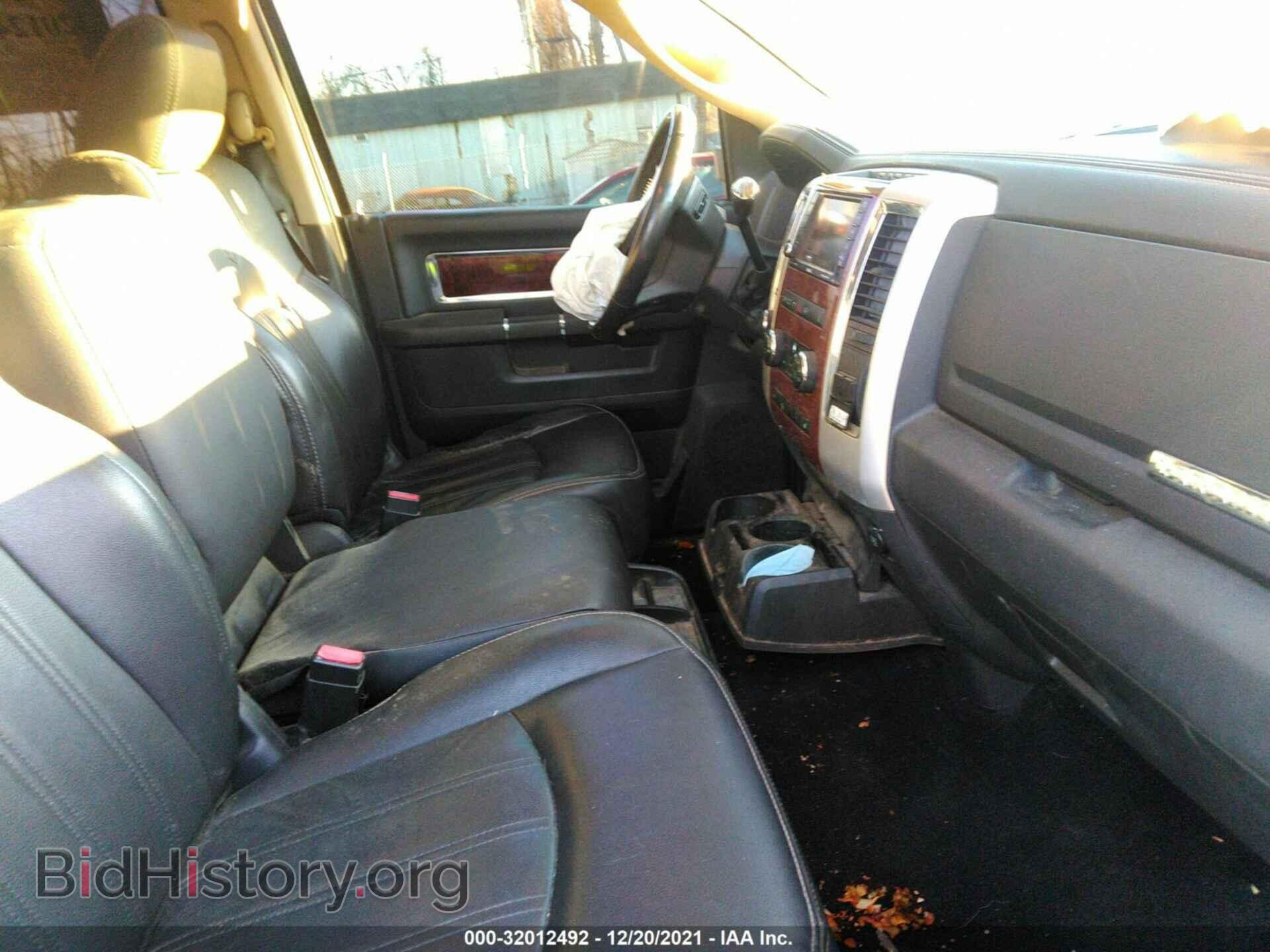 2012 RAM 2500 - VIN: 3C6UD5FL7CG211014 - Photo 5