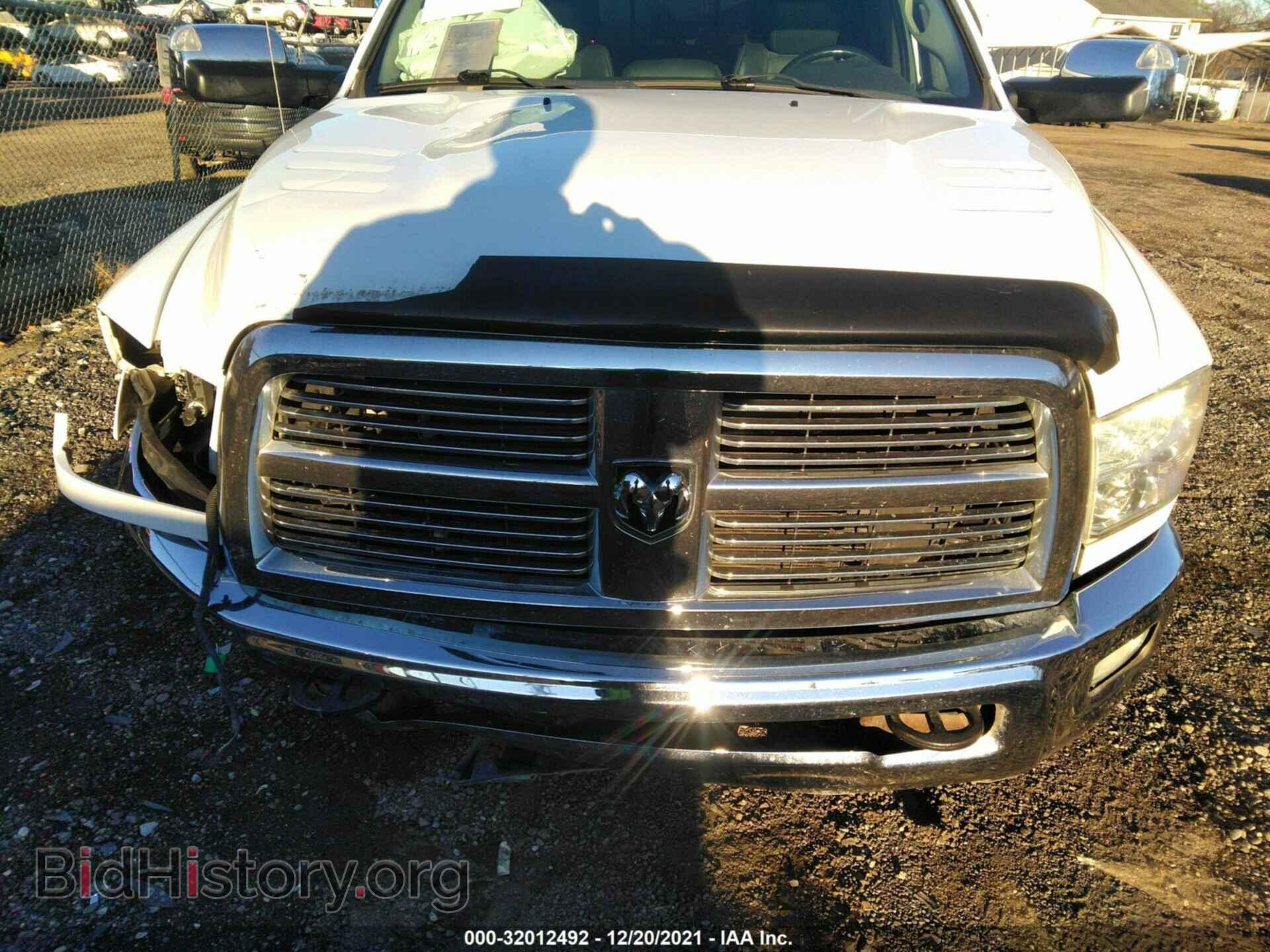 2012 RAM 2500 - VIN: 3C6UD5FL7CG211014 - Photo 6