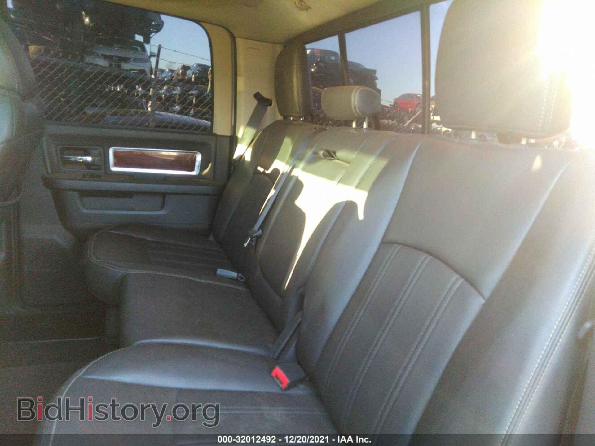 2012 RAM 2500 - VIN: 3C6UD5FL7CG211014 - Photo 8