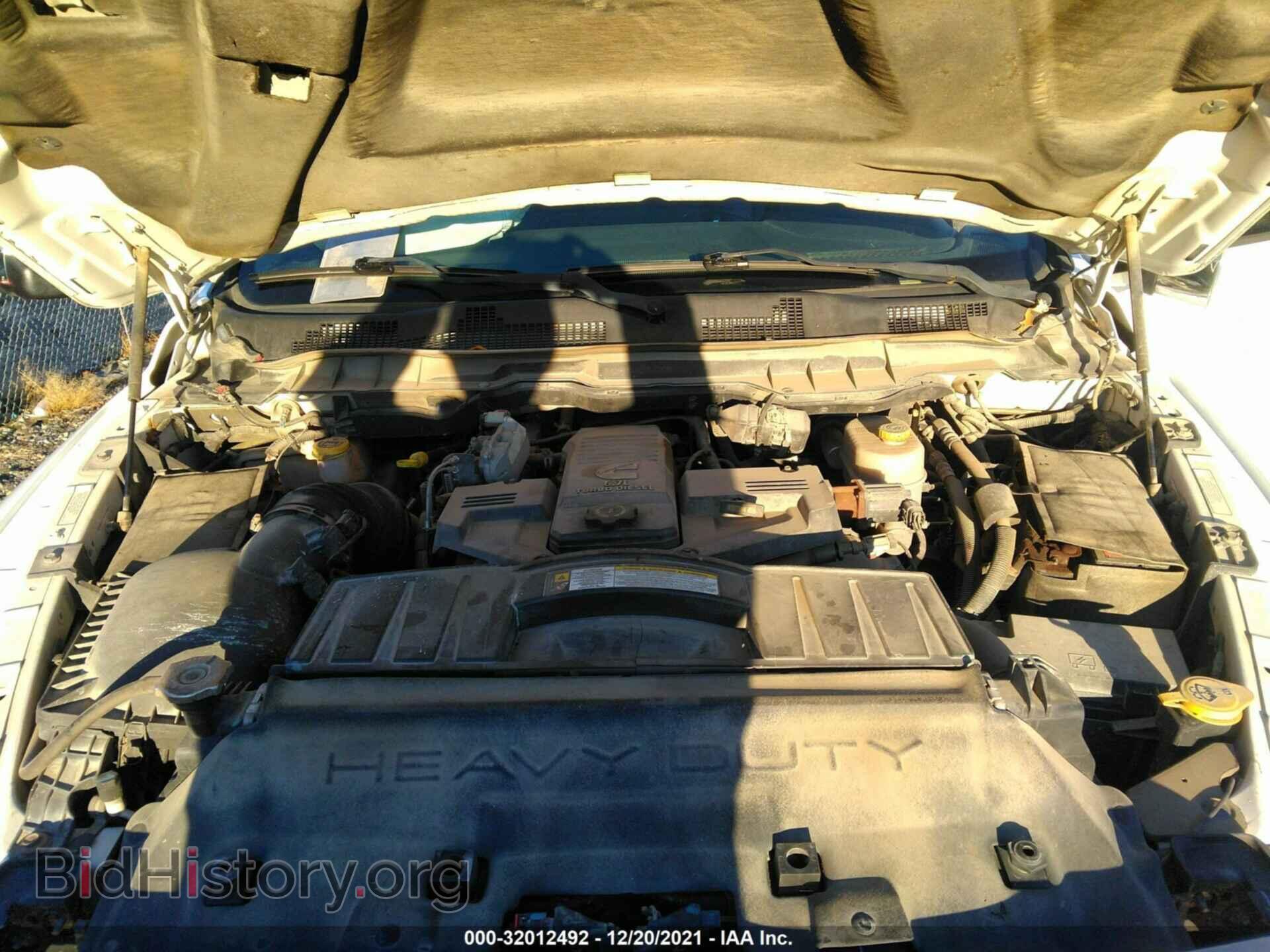 2012 RAM 2500 - VIN: 3C6UD5FL7CG211014 - Photo 10