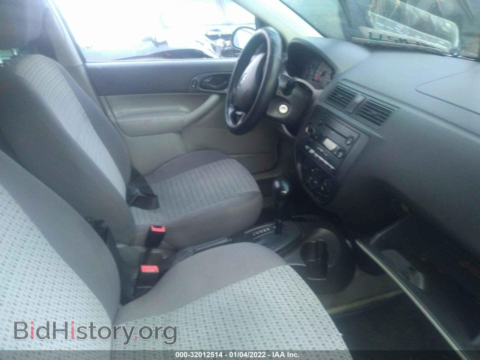 2007 FORD FOCUS - VIN: 1FAFP34N67W166002 - Фото 5