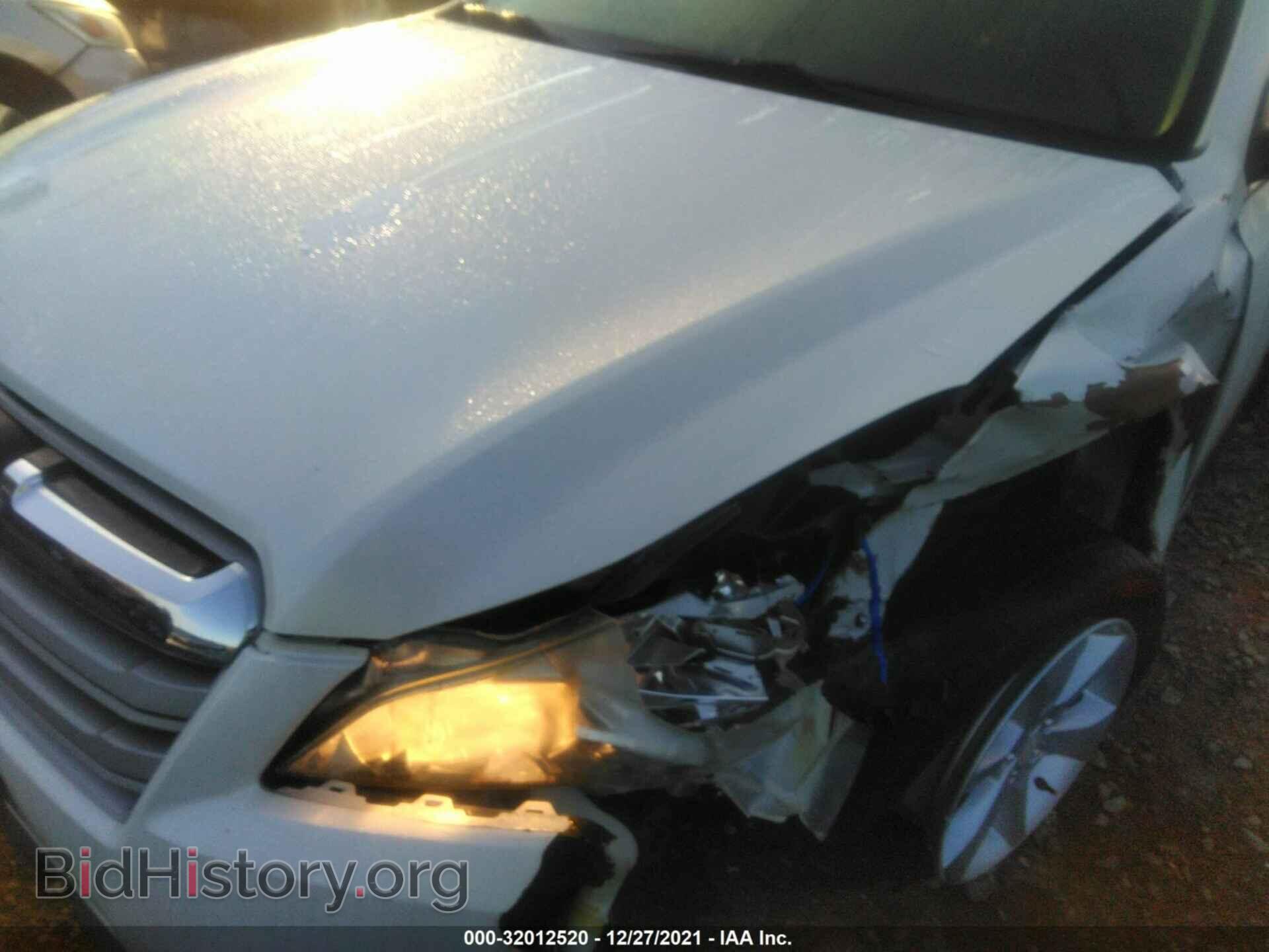 2014 SUBARU OUTBACK - VIN: 4S4BRBCC3E3314257 - Фото 6