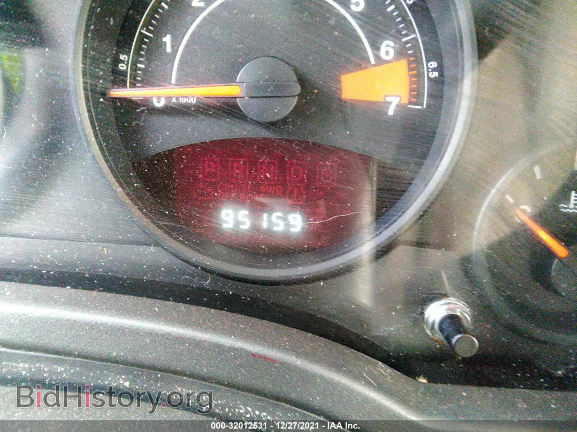 2014 JEEP COMPASS - VIN: 1C4NJCBA2ED690103 - Фото 7