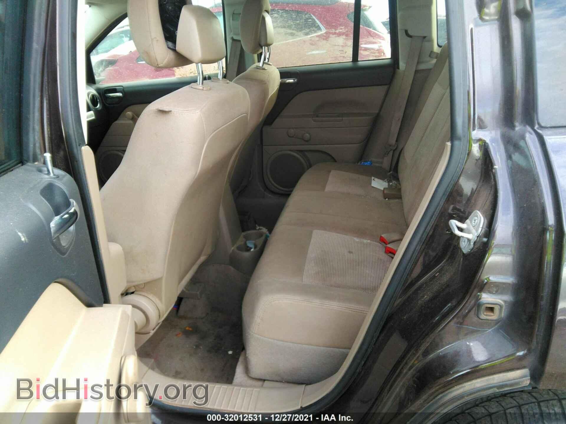 2014 JEEP COMPASS - VIN: 1C4NJCBA2ED690103 - Фото 8