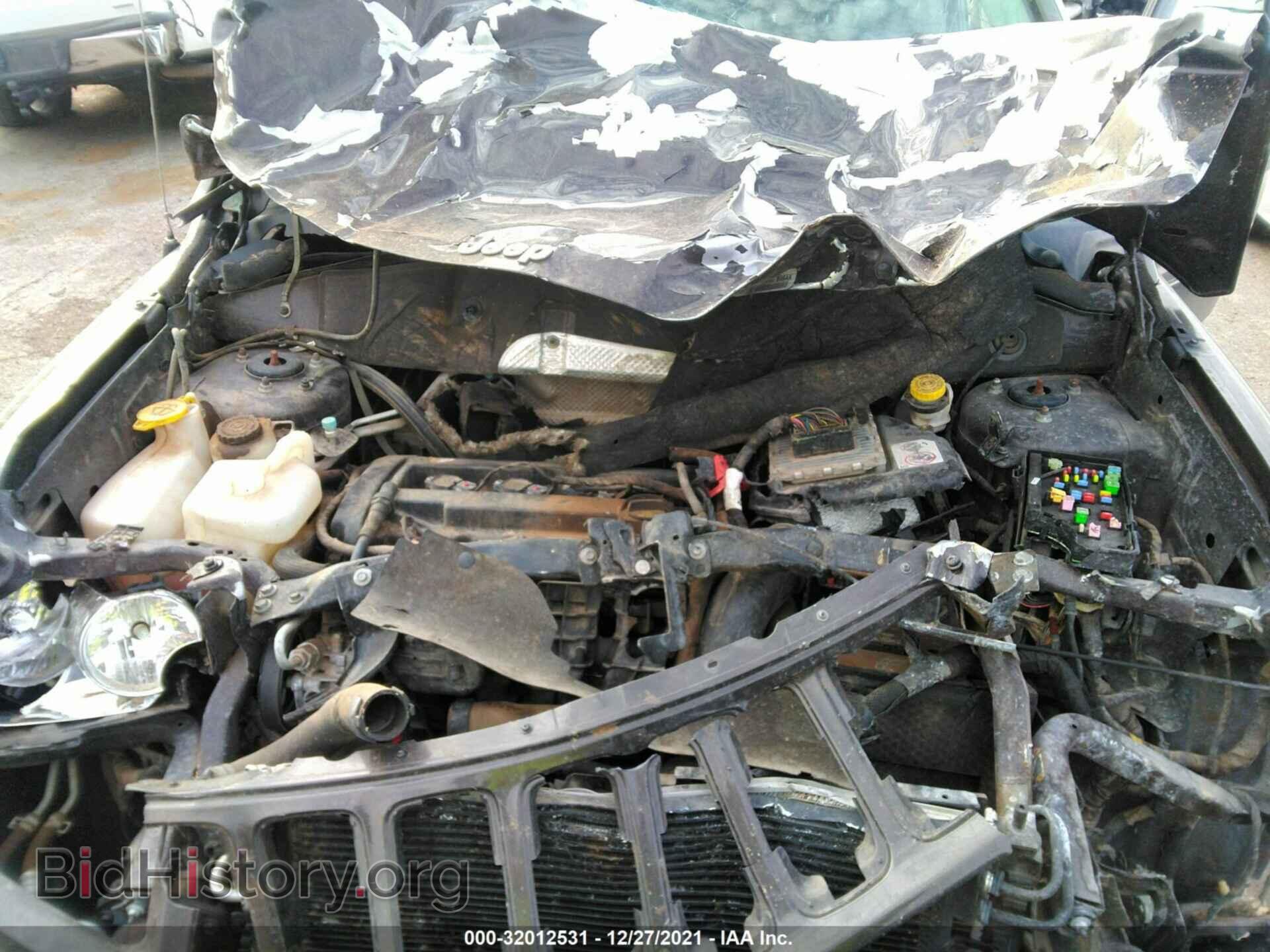 2014 JEEP COMPASS - VIN: 1C4NJCBA2ED690103 - Фото 10