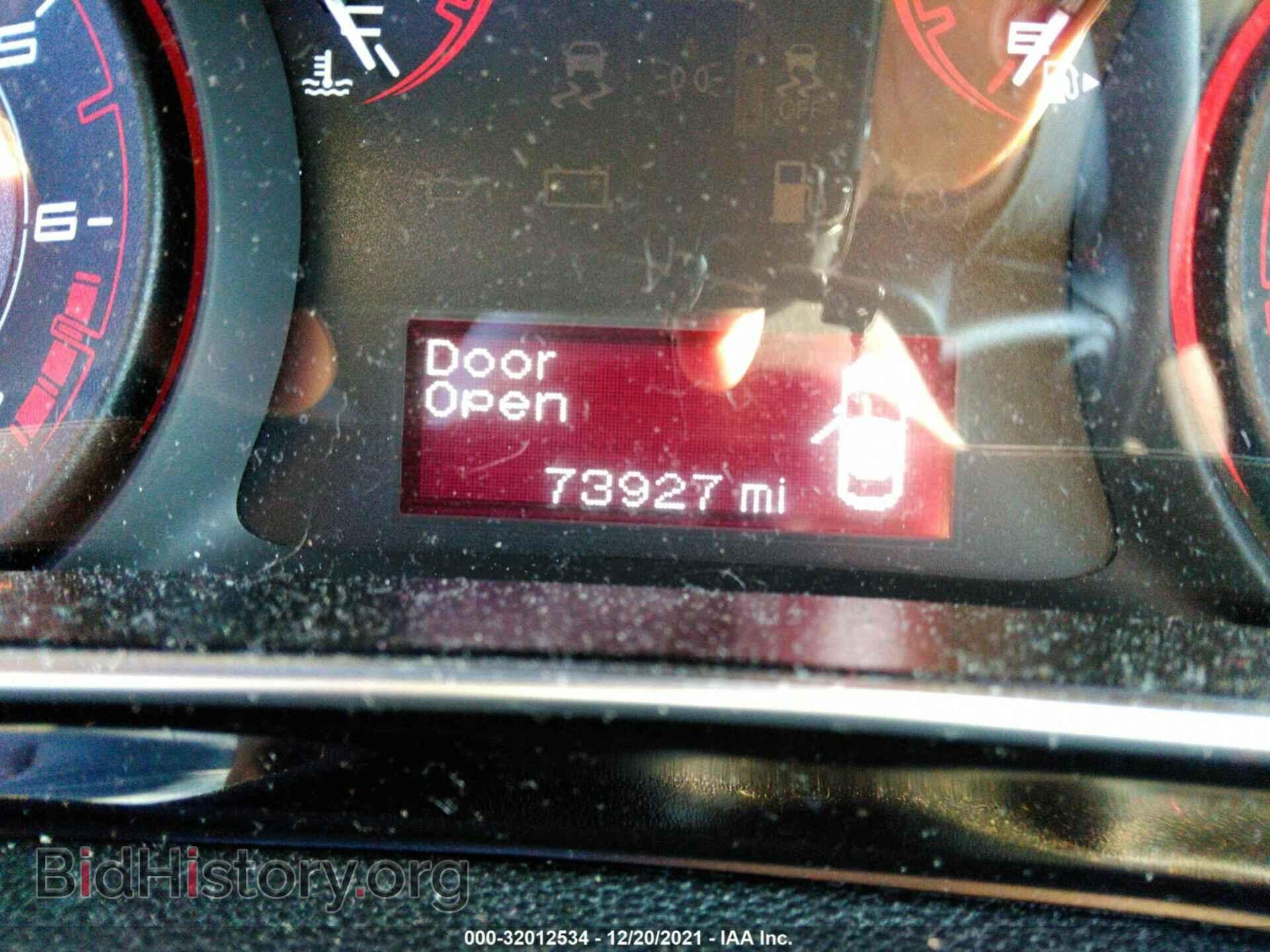 2013 DODGE DART - VIN: 1C3CDFBA3DD261345 - Фото 7