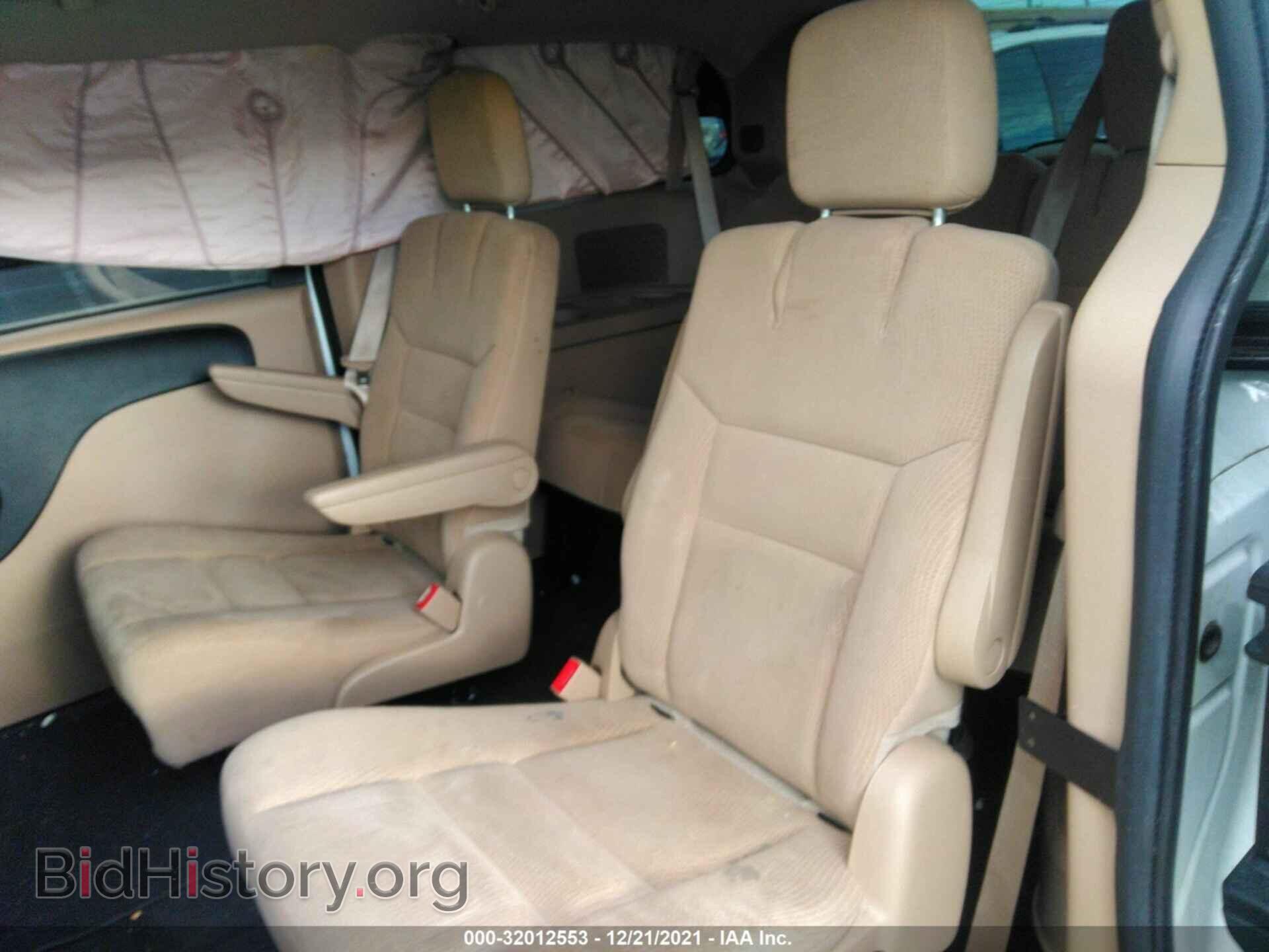 2016 DODGE GRAND CARAVAN - VIN: 2C4RDGCG1GR355109 - Фото 8