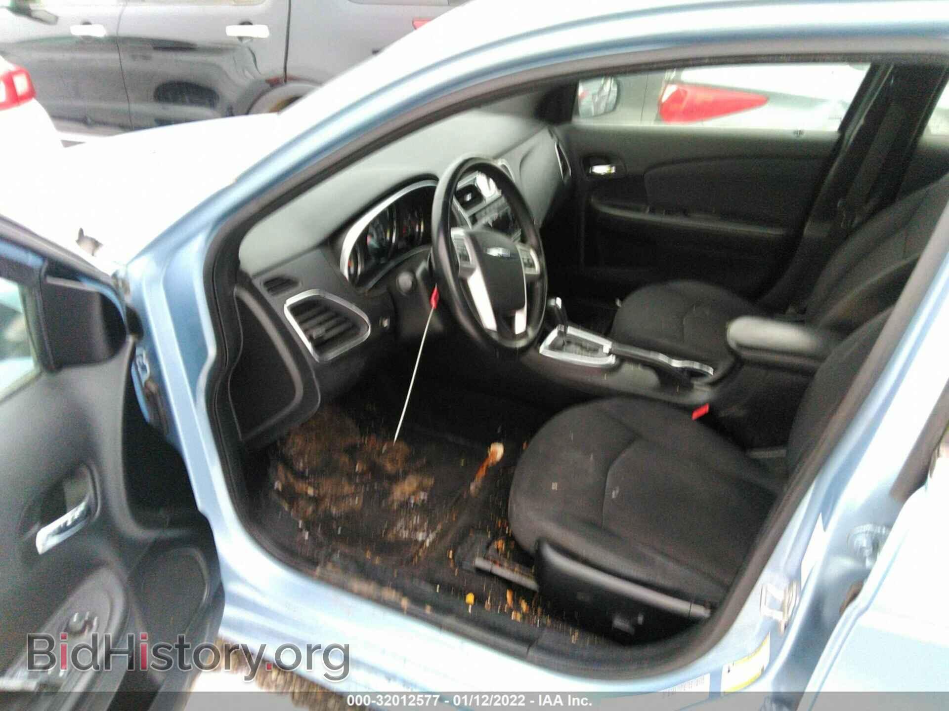 2013 CHRYSLER 200 - VIN: 1C3CCBBB7DN539761 - Фото 5