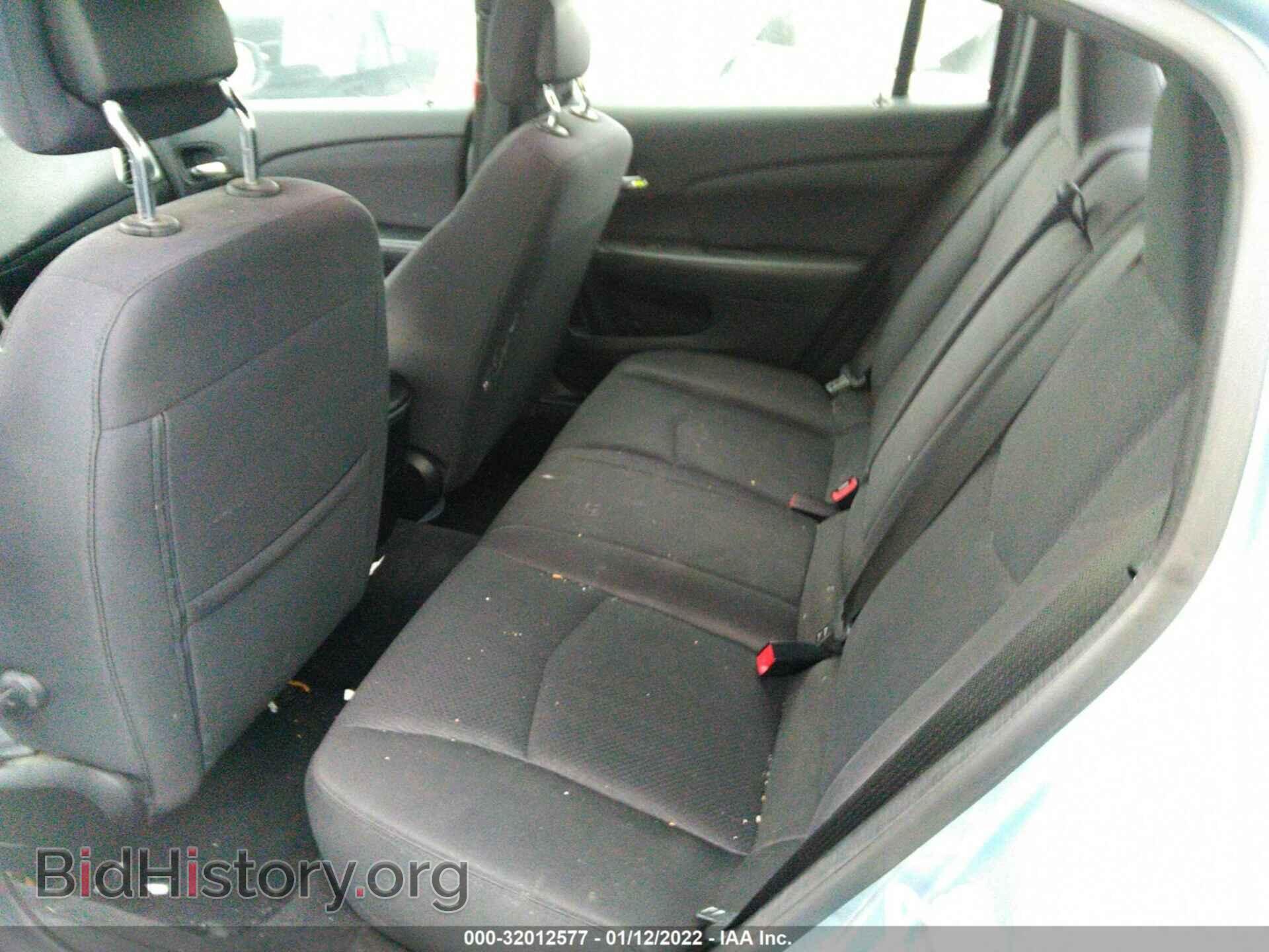 2013 CHRYSLER 200 - VIN: 1C3CCBBB7DN539761 - Фото 8