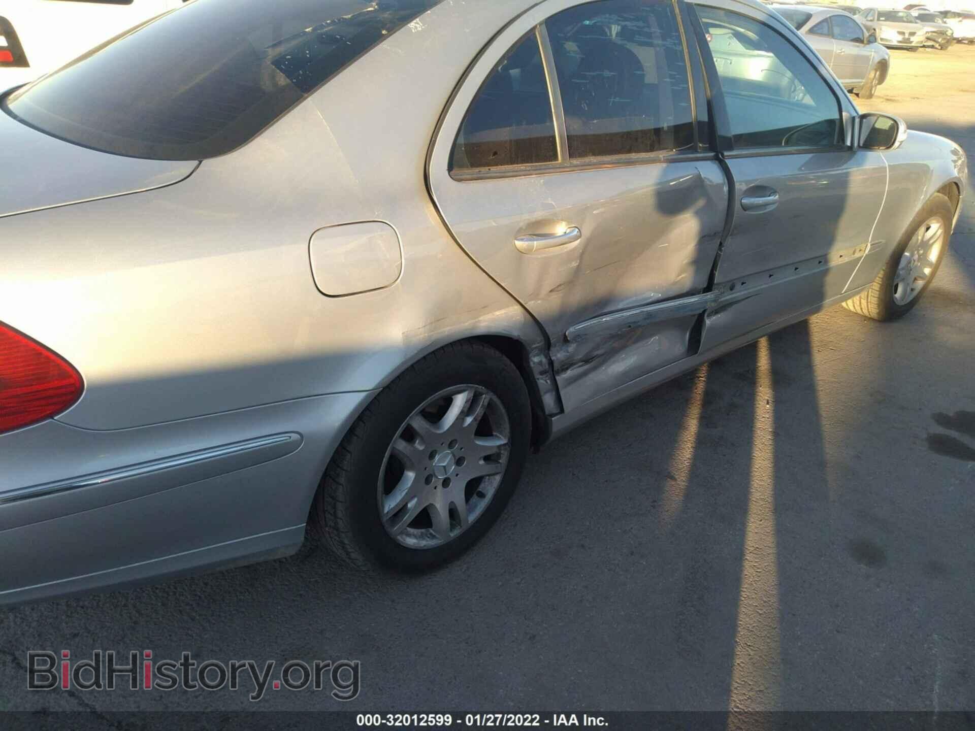 2006 MERCEDES-BENZ E-CLASS - VIN: WDBUF56J86A756190 - Фото 6