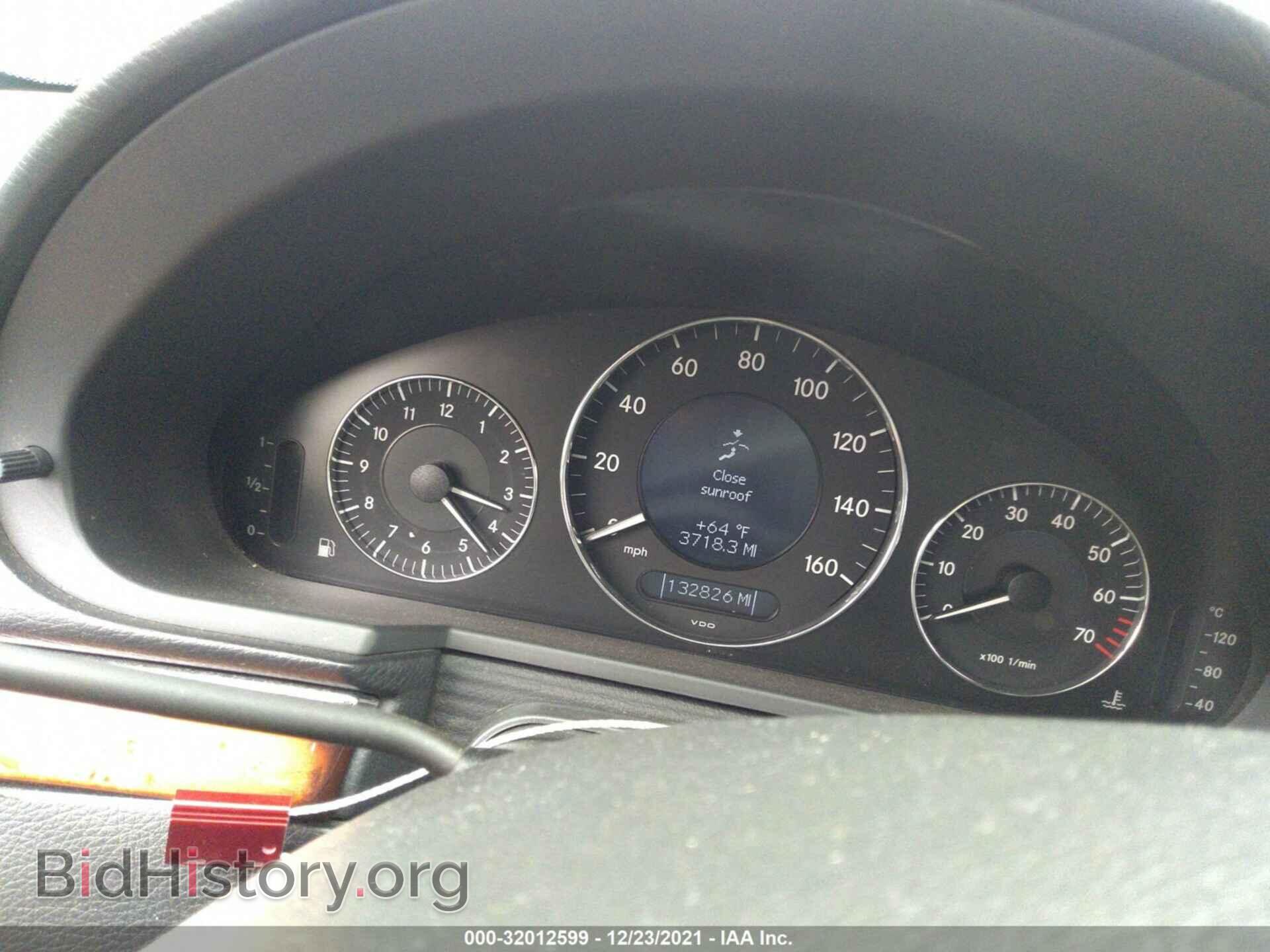 2006 MERCEDES-BENZ E-CLASS - VIN: WDBUF56J86A756190 - Фото 7