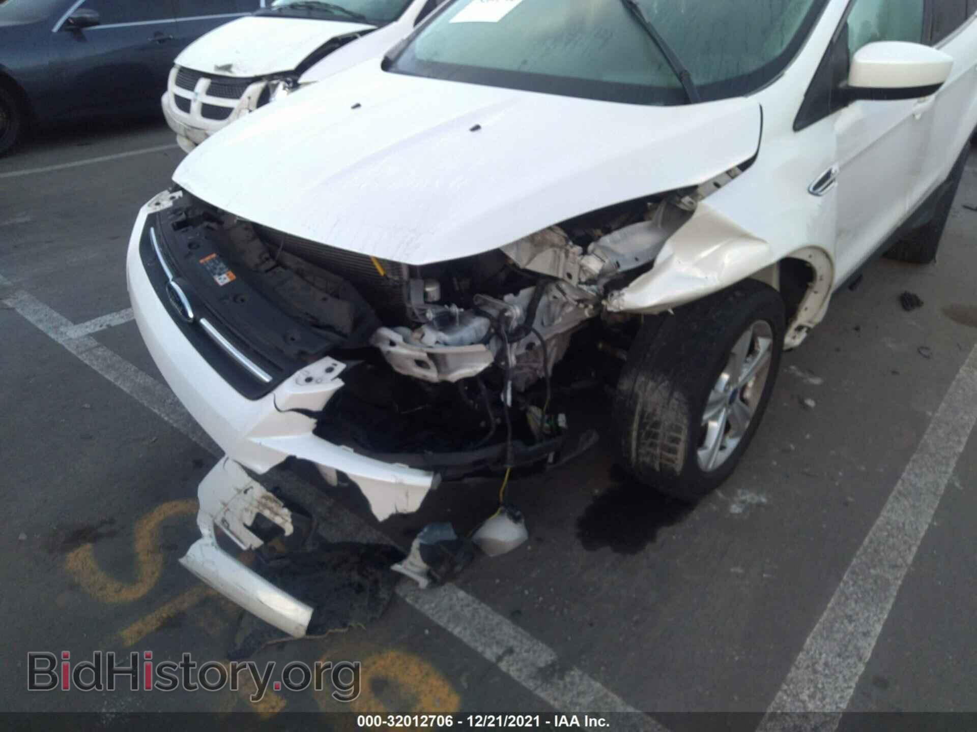 2013 FORD ESCAPE - VIN: 1FMCU9G99DUD18283 - Фото 6