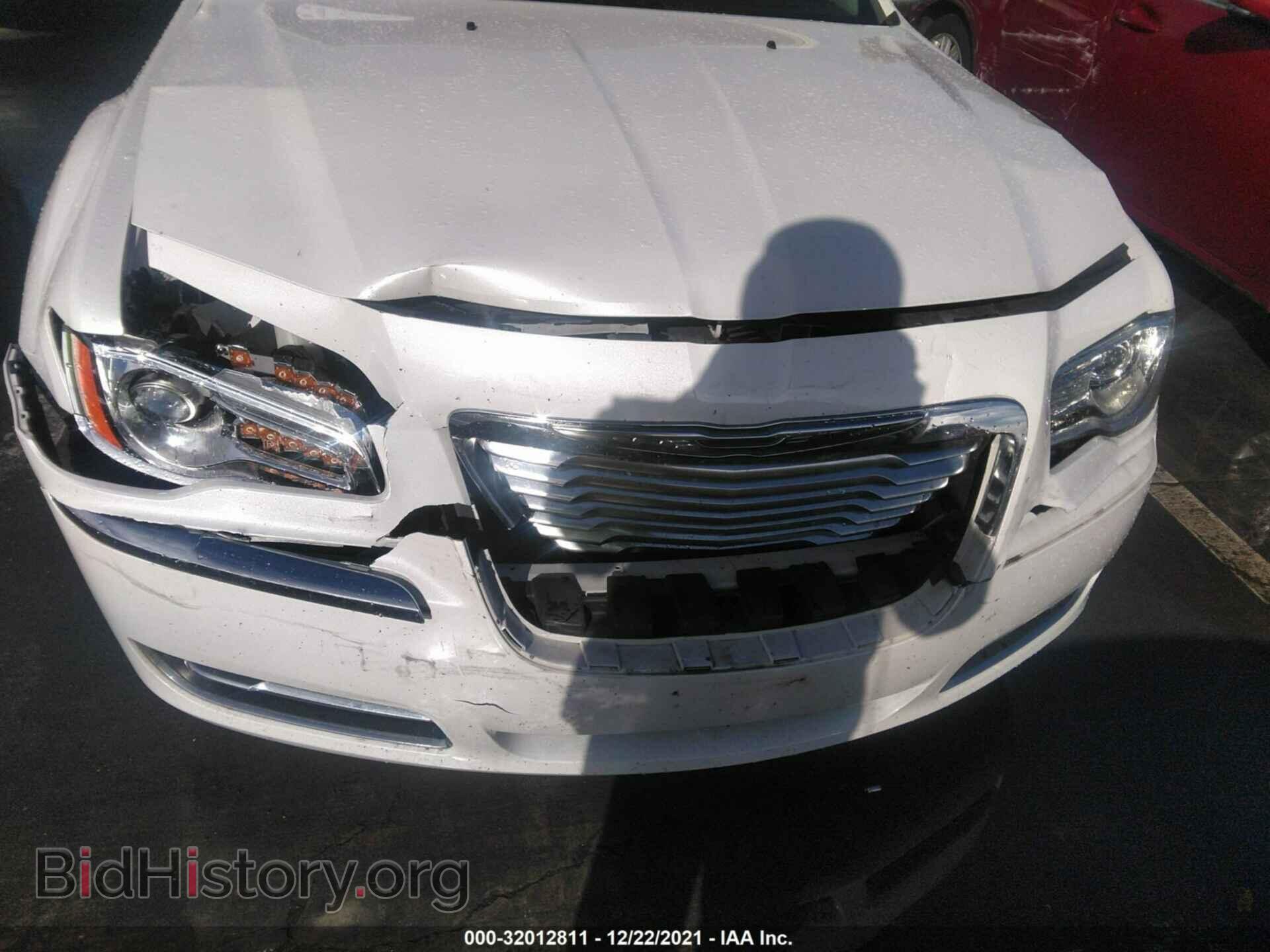 2014 CHRYSLER 300 - VIN: 2C3CCAAG5EH184302 - Фото 6