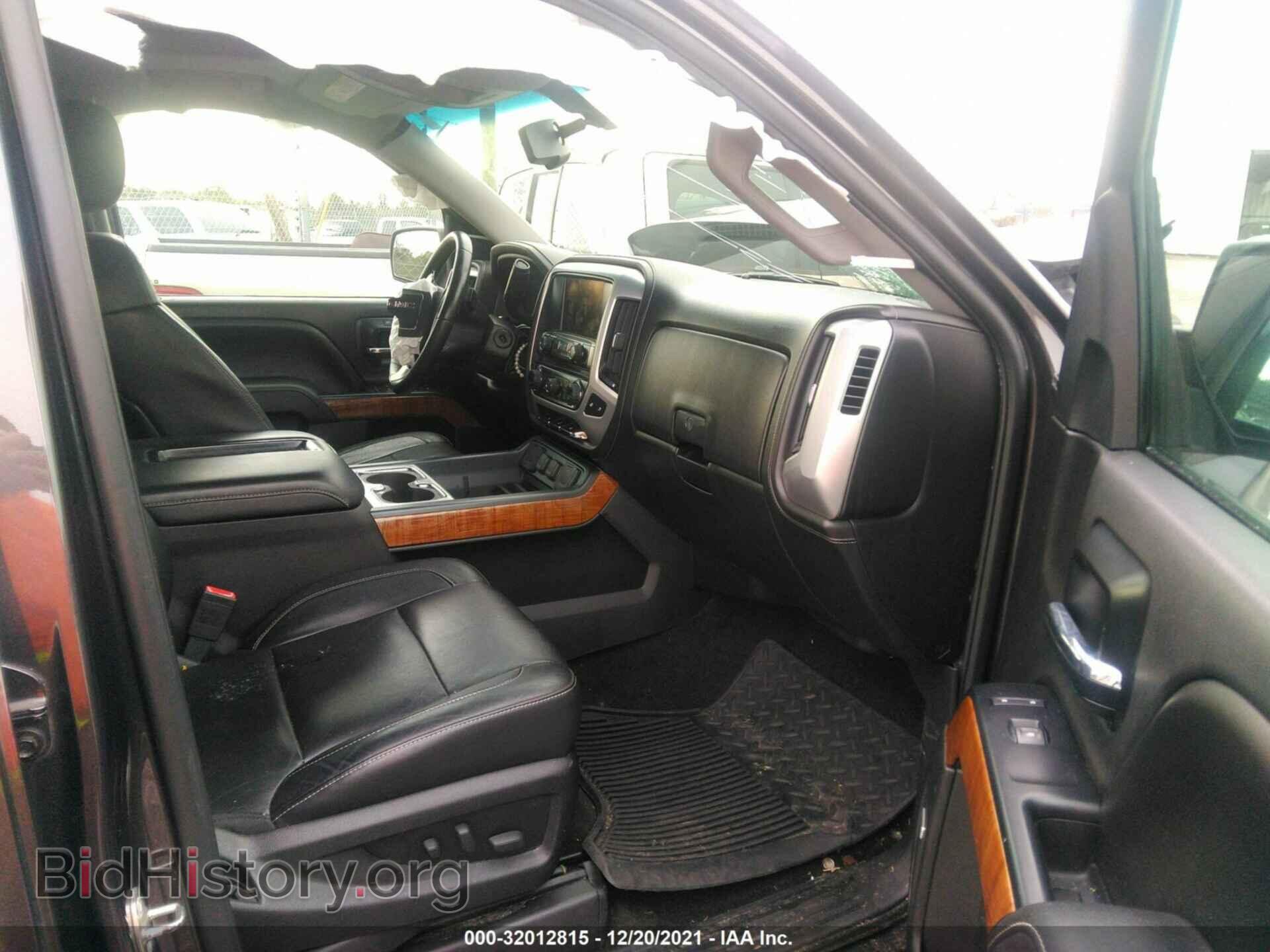 2014 GMC SIERRA 1500 - VIN: 3GTP1VEC0EG148891 - Photo 5