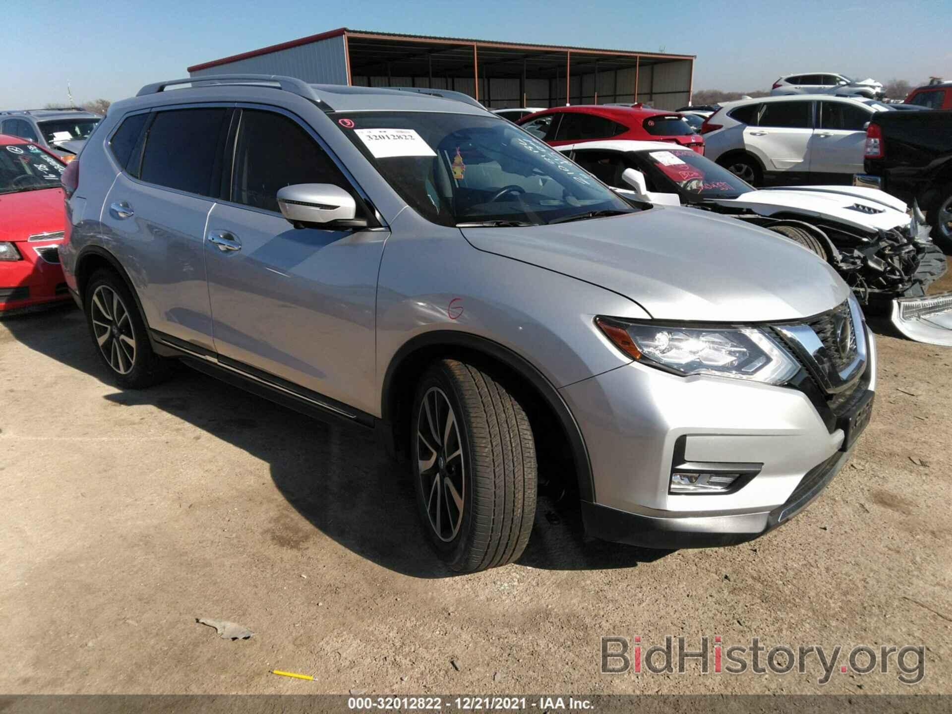 Photo JN8AT2MT1JW488762 - NISSAN ROGUE 2018