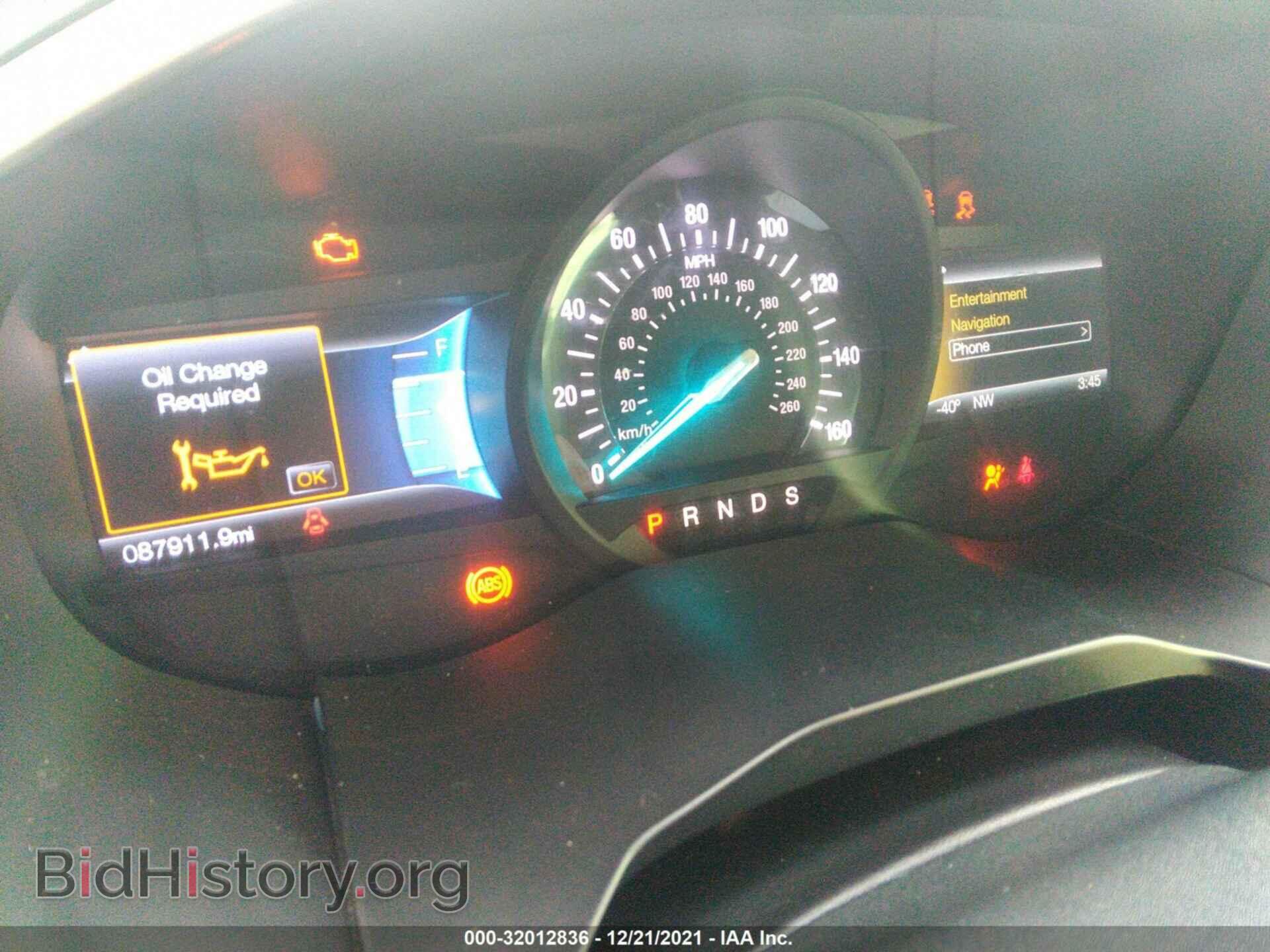 2015 FORD EDGE - VIN: 2FMTK4J96FBB30525 - Photo 7