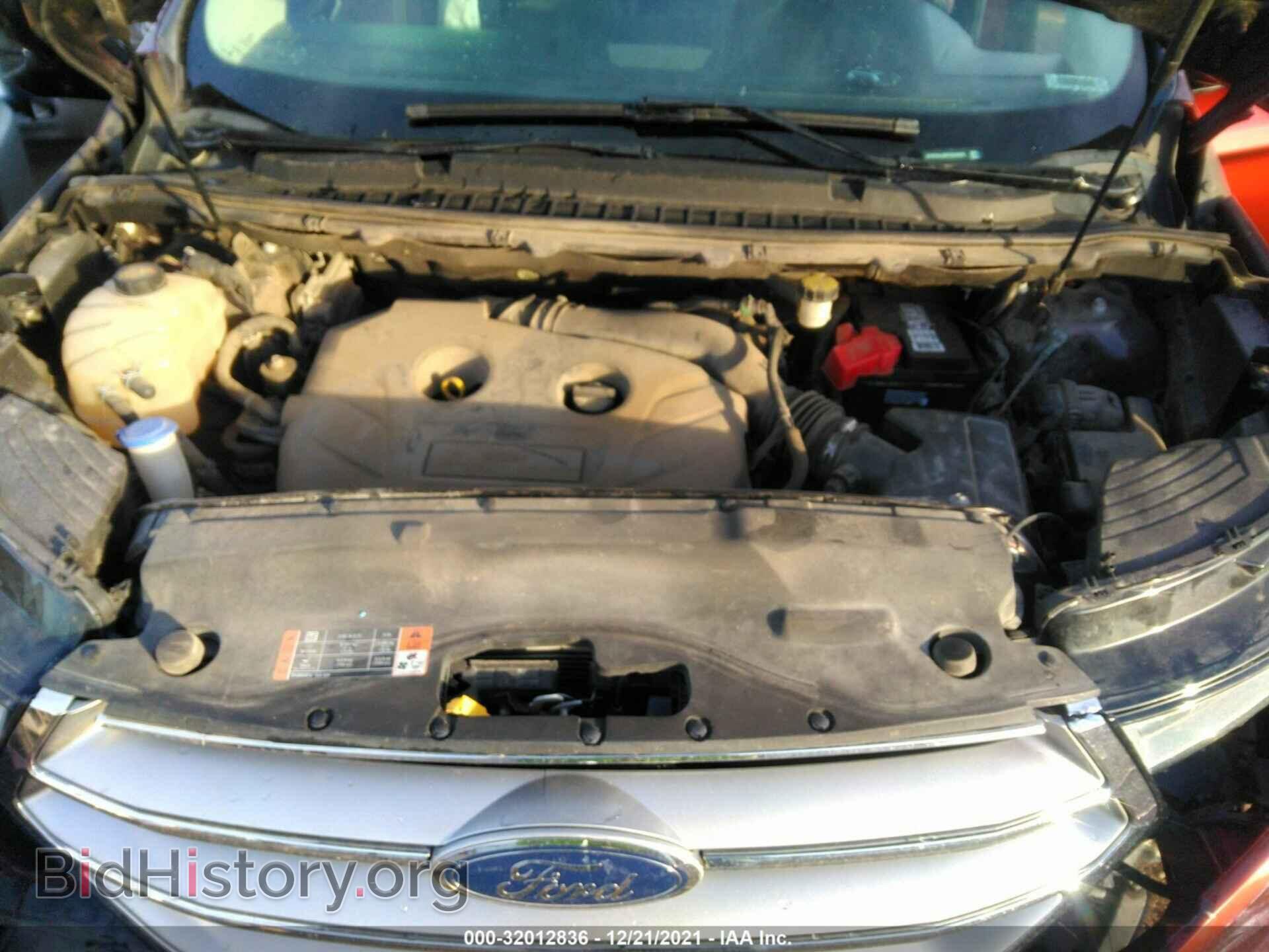 2015 FORD EDGE - VIN: 2FMTK4J96FBB30525 - Photo 10
