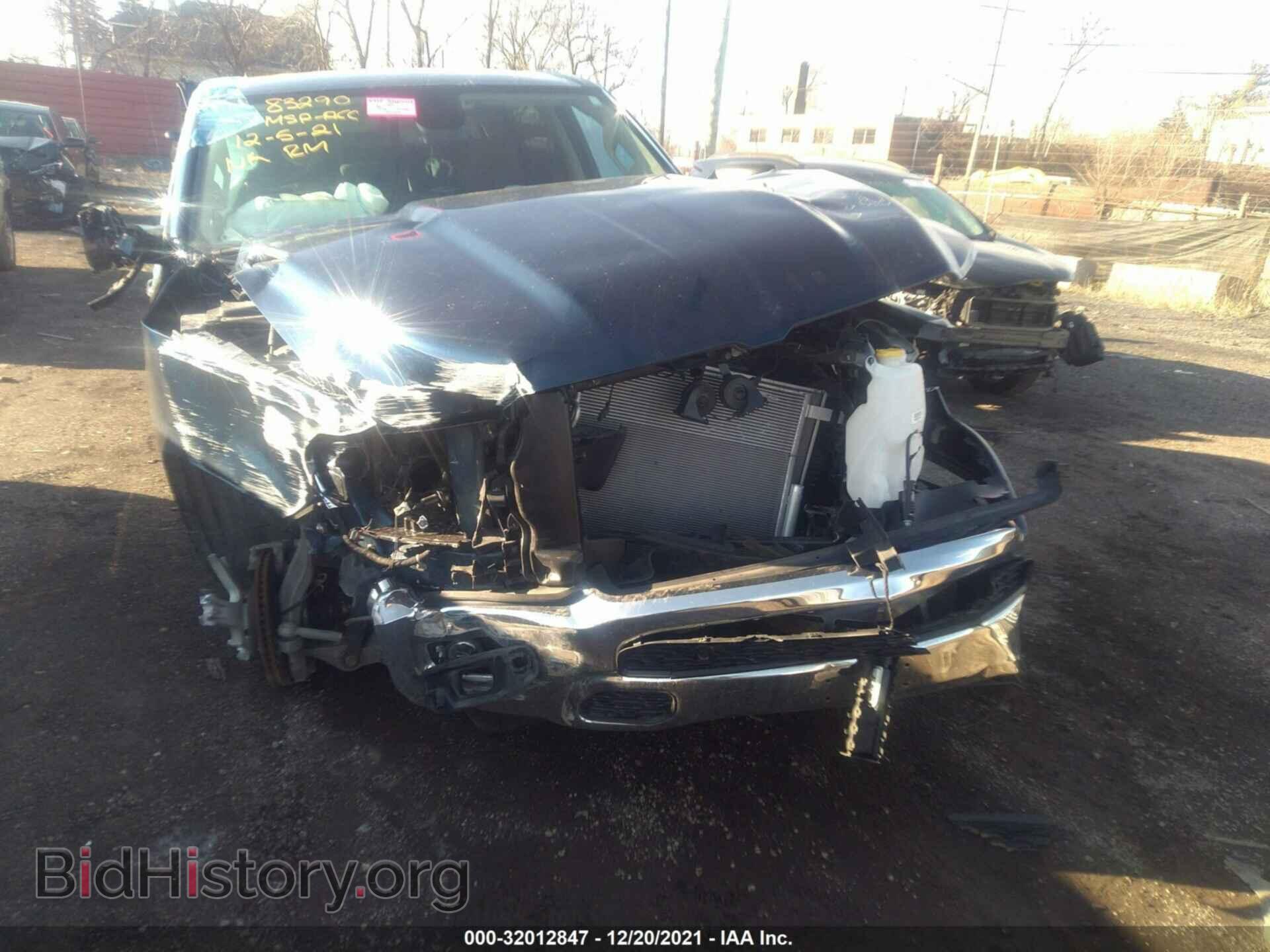 2020 RAM 1500 - VIN: 1C6SRFFT9LN131896 - Photo 6