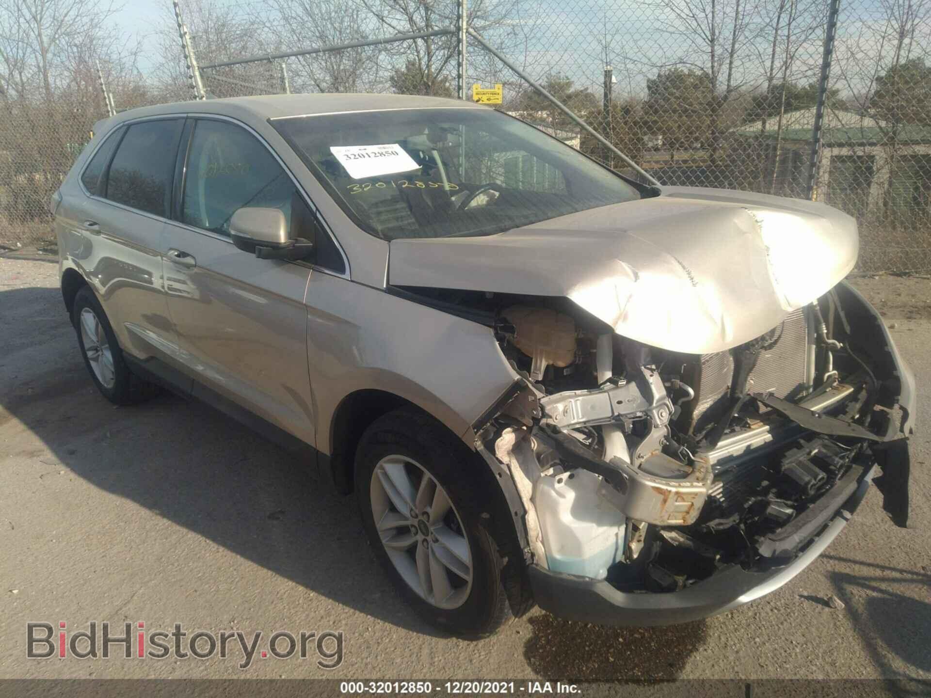 Photo 2FMPK4J91HBC52746 - FORD EDGE 2017