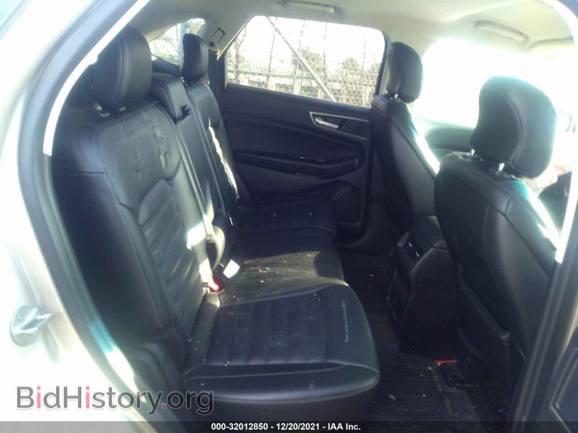 2017 FORD EDGE - VIN: 2FMPK4J91HBC52746 - Photo 8