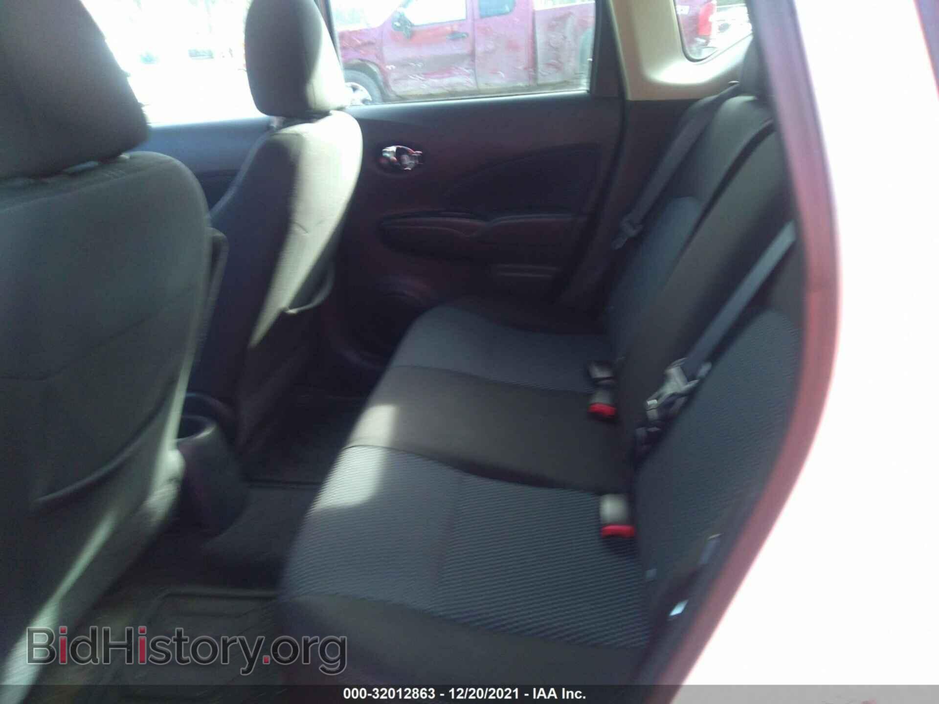 2014 NISSAN VERSA NOTE - VIN: 3N1CE2CP9EL356706 - Фото 8