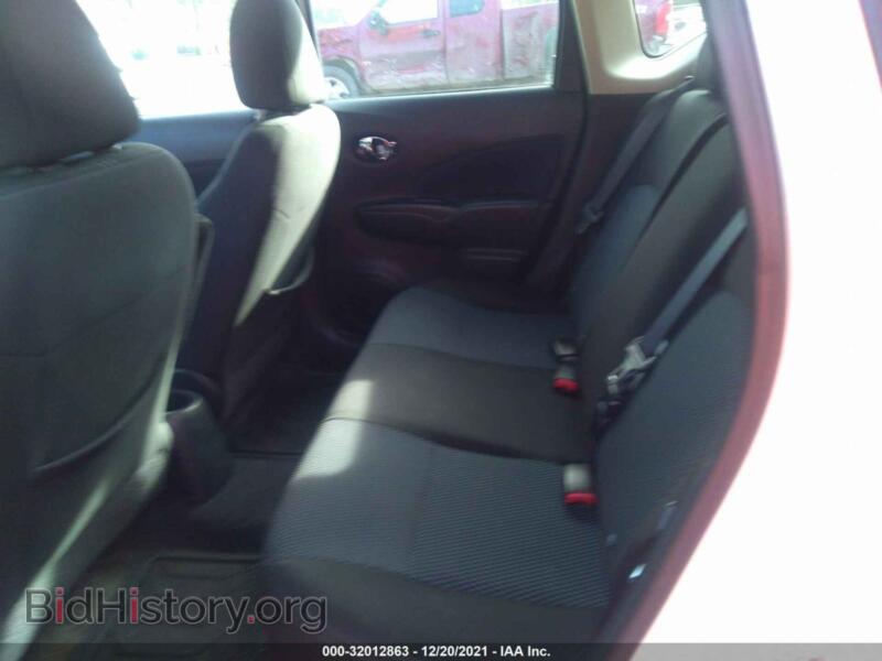 2014 Nissan VERSA NOTE (VIN 3N1CE2CP9EL356706) — photo 8 of 11