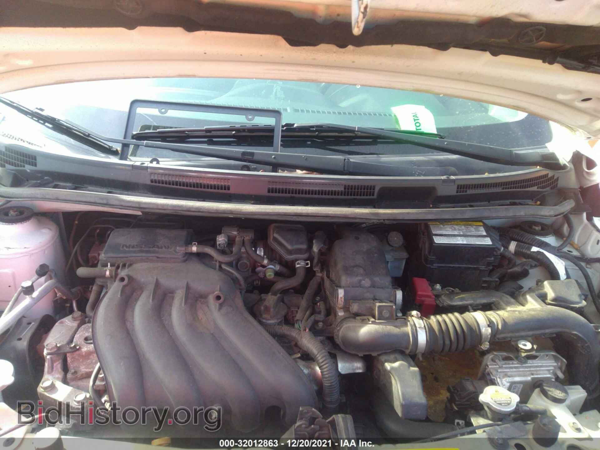 2014 NISSAN VERSA NOTE - VIN: 3N1CE2CP9EL356706 - Фото 10