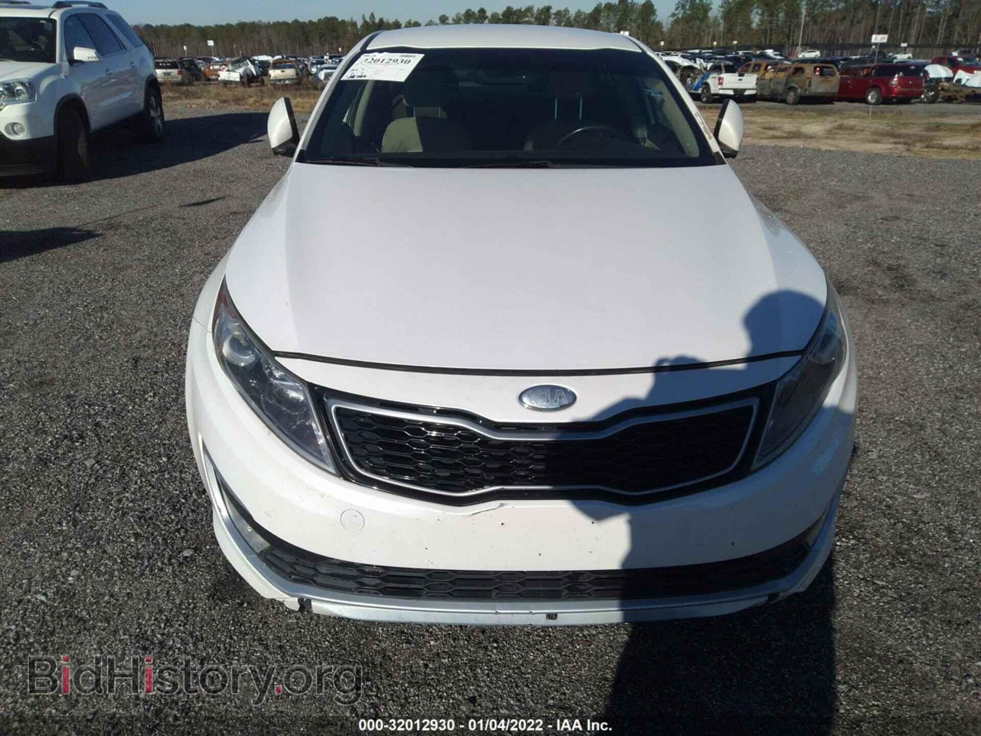 2012 KIA OPTIMA - VIN: KNAGM4AD1C5035890 - Фото 6