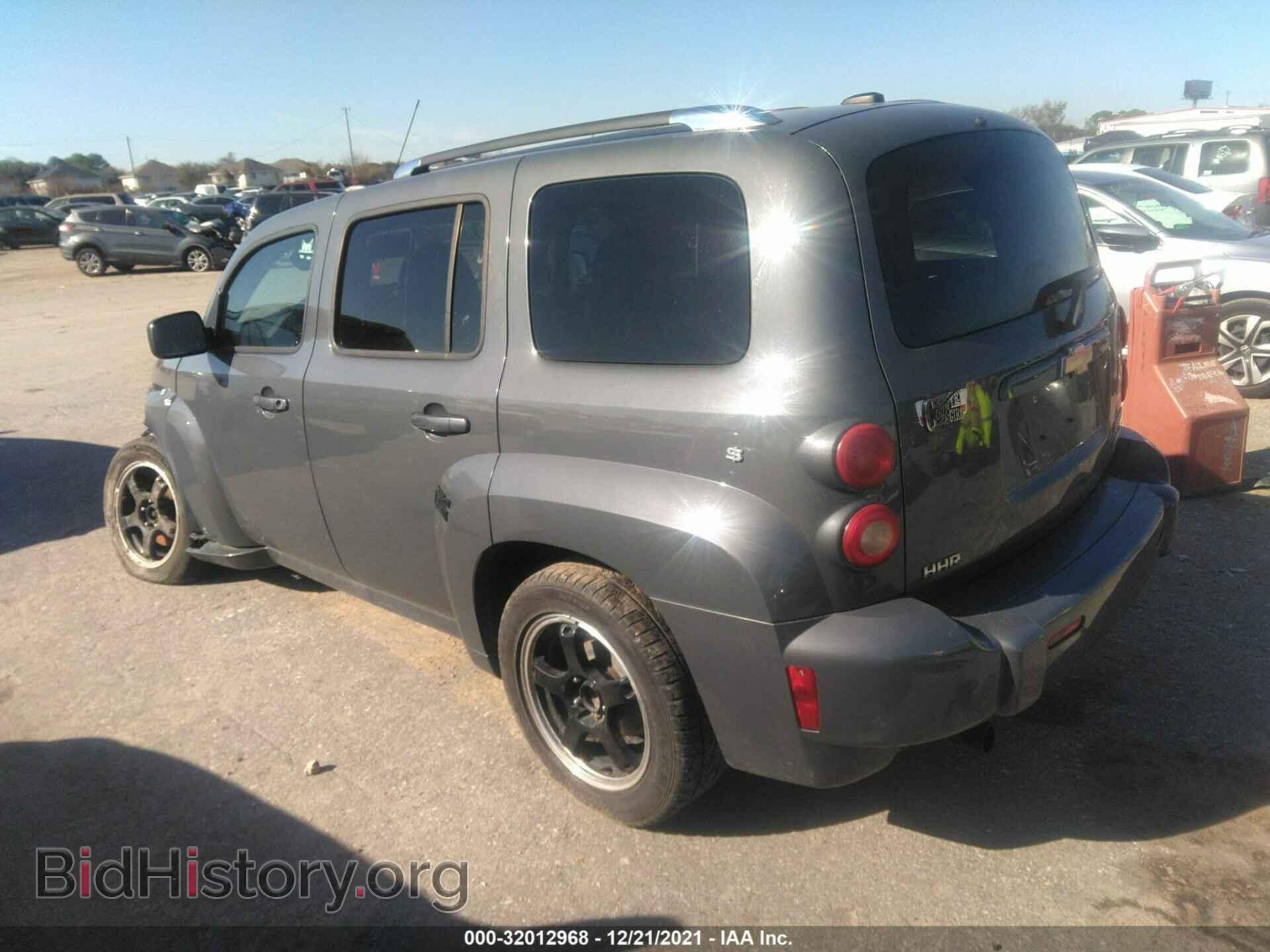 2009 CHEVROLET HHR - VIN: 3GNCA13B59S582977 - Фото 3