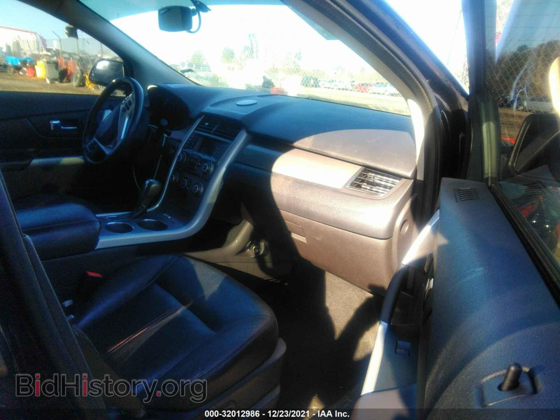2014 FORD EDGE - VIN: 2FMDK4JC4EBB05931 - Photo 5