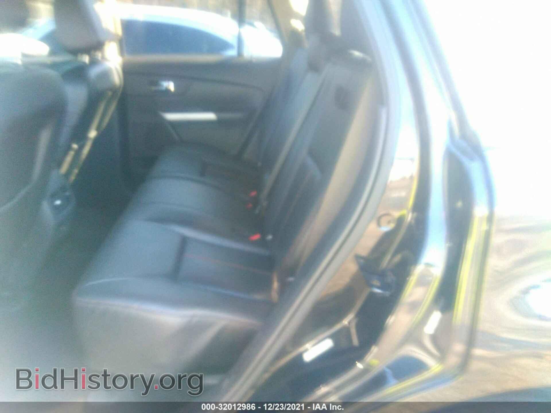 2014 FORD EDGE - VIN: 2FMDK4JC4EBB05931 - Photo 8