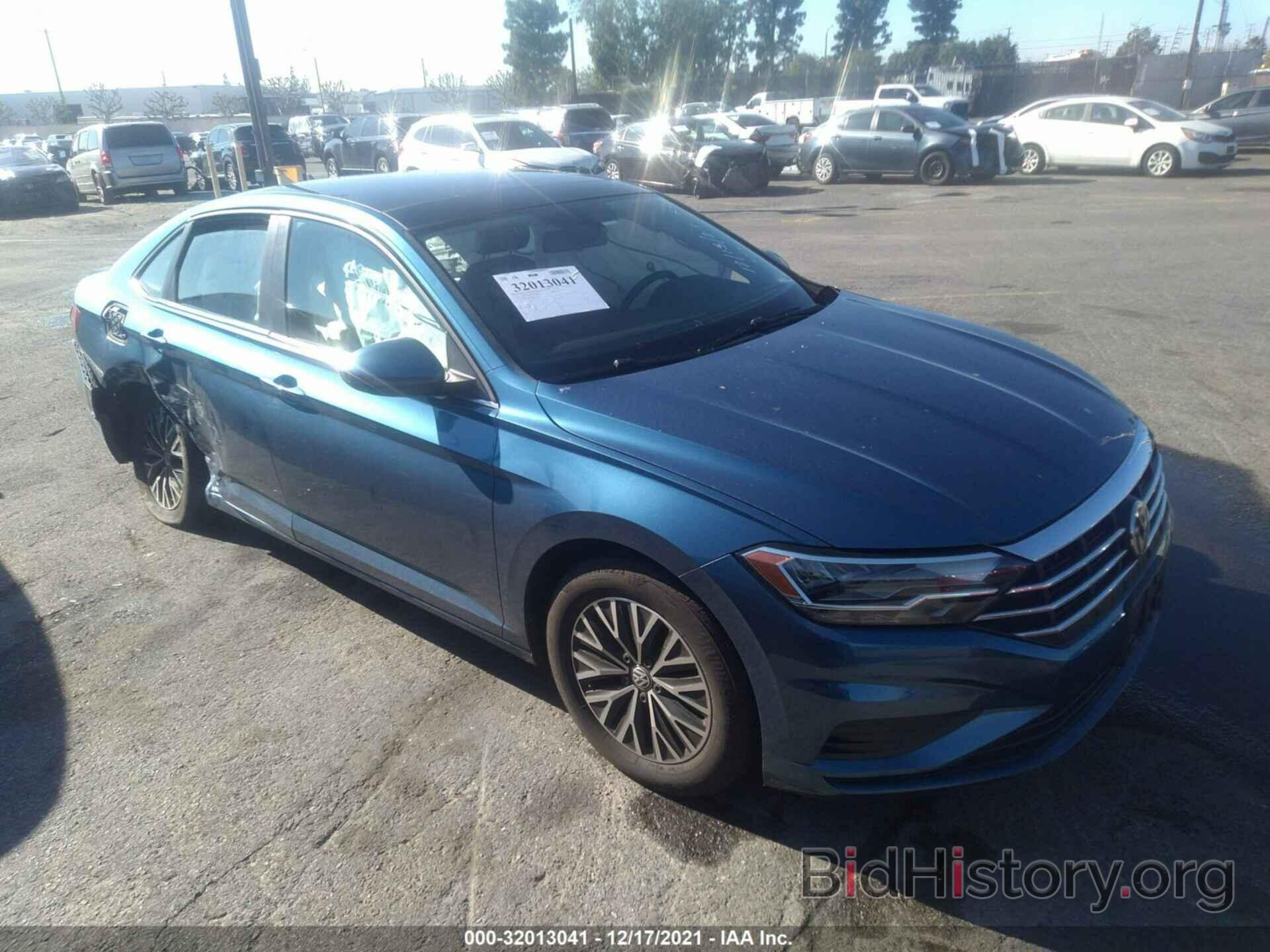 Photo 3VWC57BU0KM161100 - VOLKSWAGEN JETTA 2019