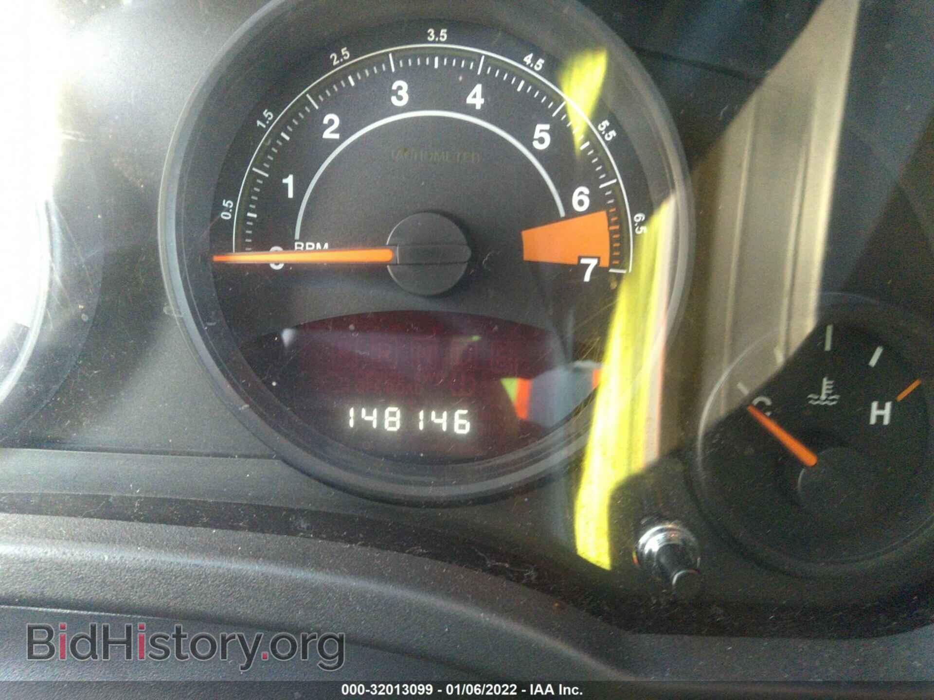 2014 JEEP COMPASS - VIN: 1C4NJCBA0ED551958 - Фото 7