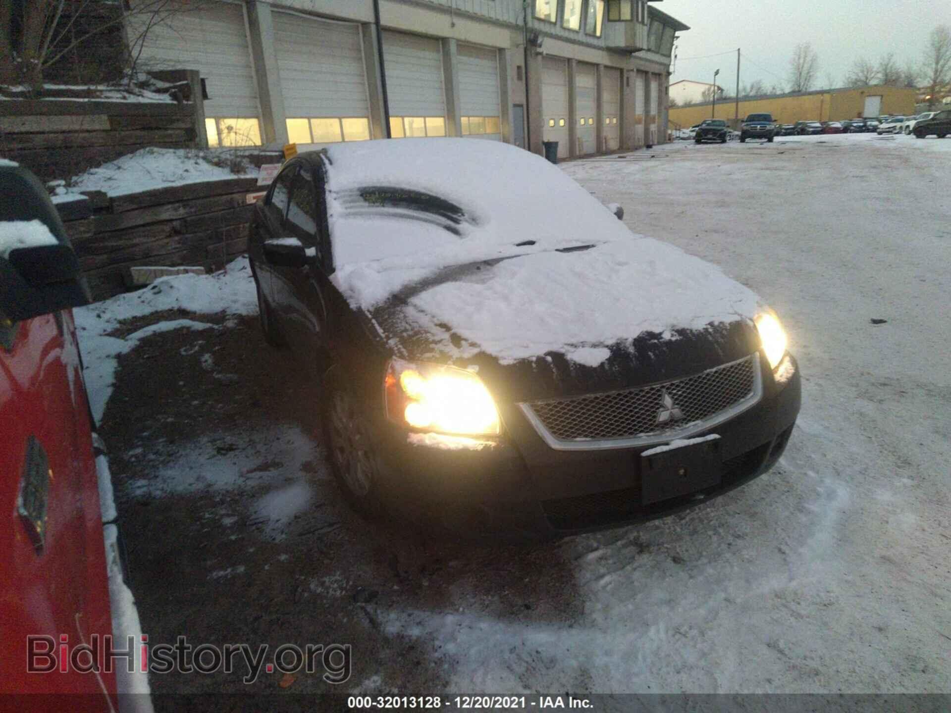 Фотография 4A32B2FF1CE007389 - MITSUBISHI GALANT 2012