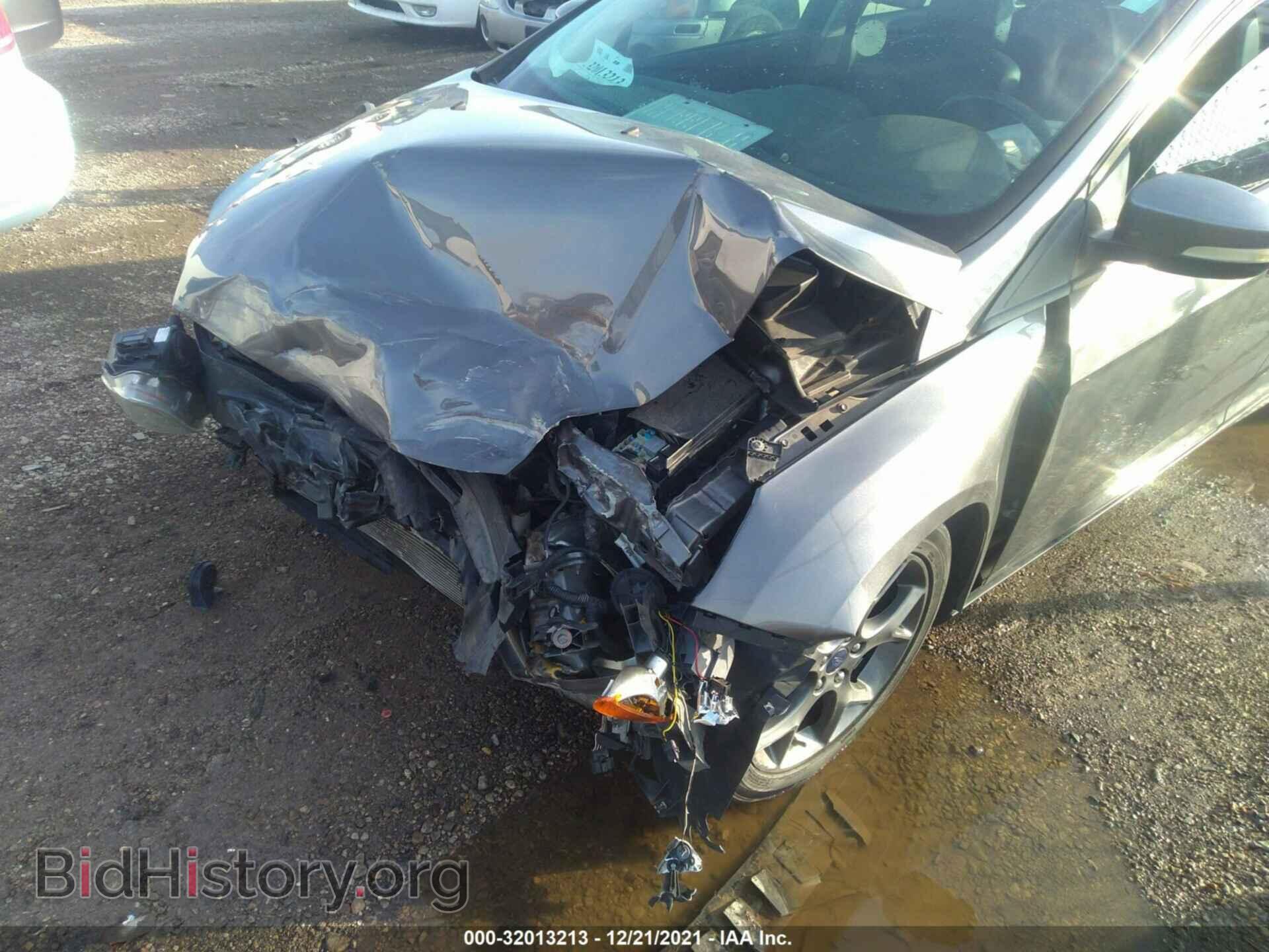 2013 FORD FOCUS - VIN: 1FADP3F26DL302281 - Фото 6
