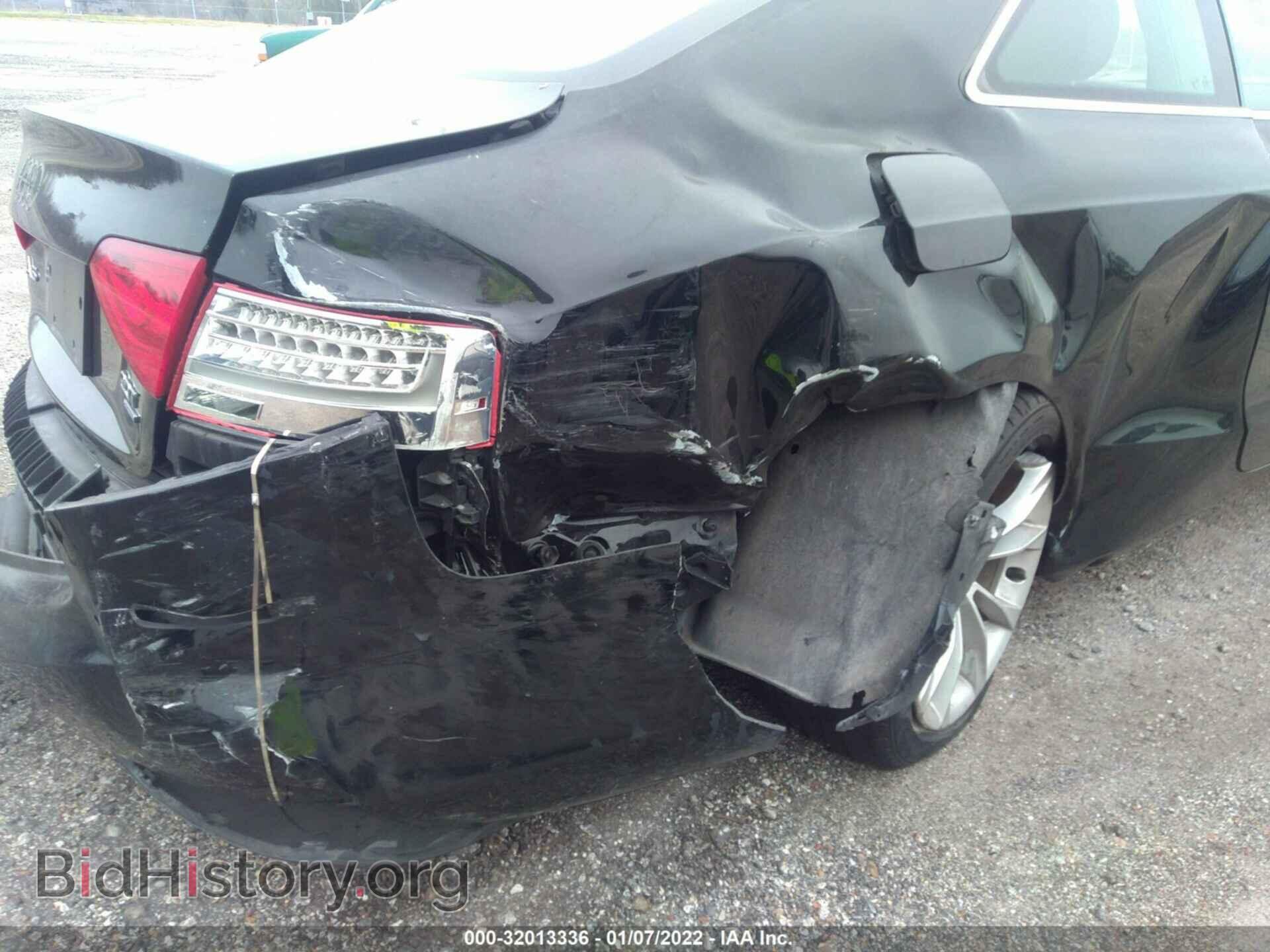 2013 AUDI A5 - VIN: WAUCFAFR2DA066327 - Фото 6