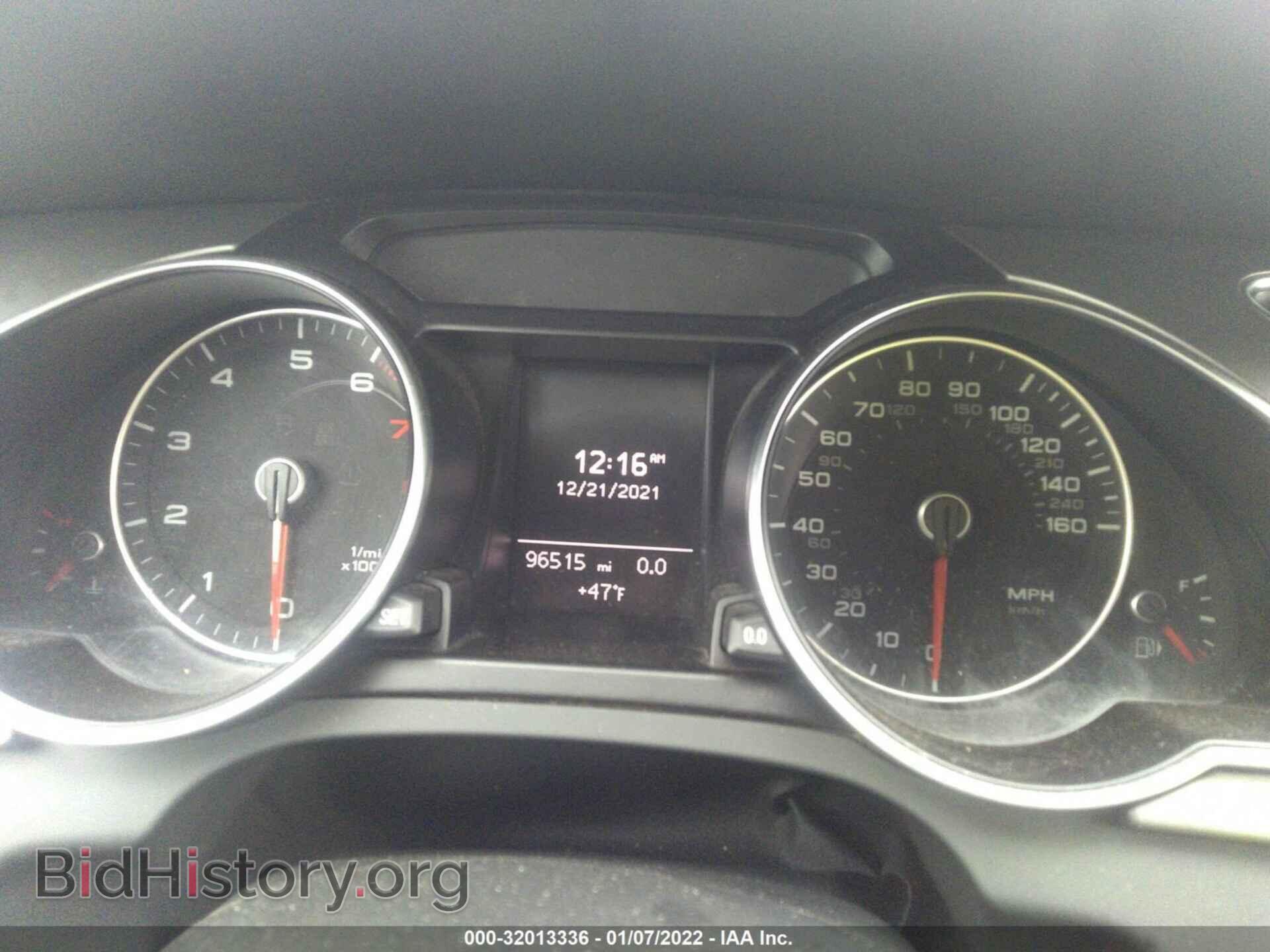 2013 AUDI A5 - VIN: WAUCFAFR2DA066327 - Фото 7