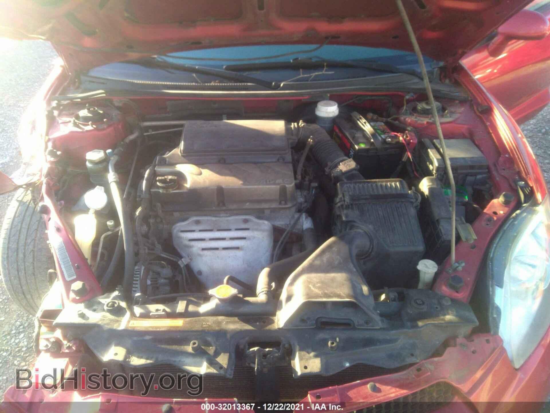 2008 MITSUBISHI ECLIPSE - VIN: 4A3AK24F48E020577 - Photo 10