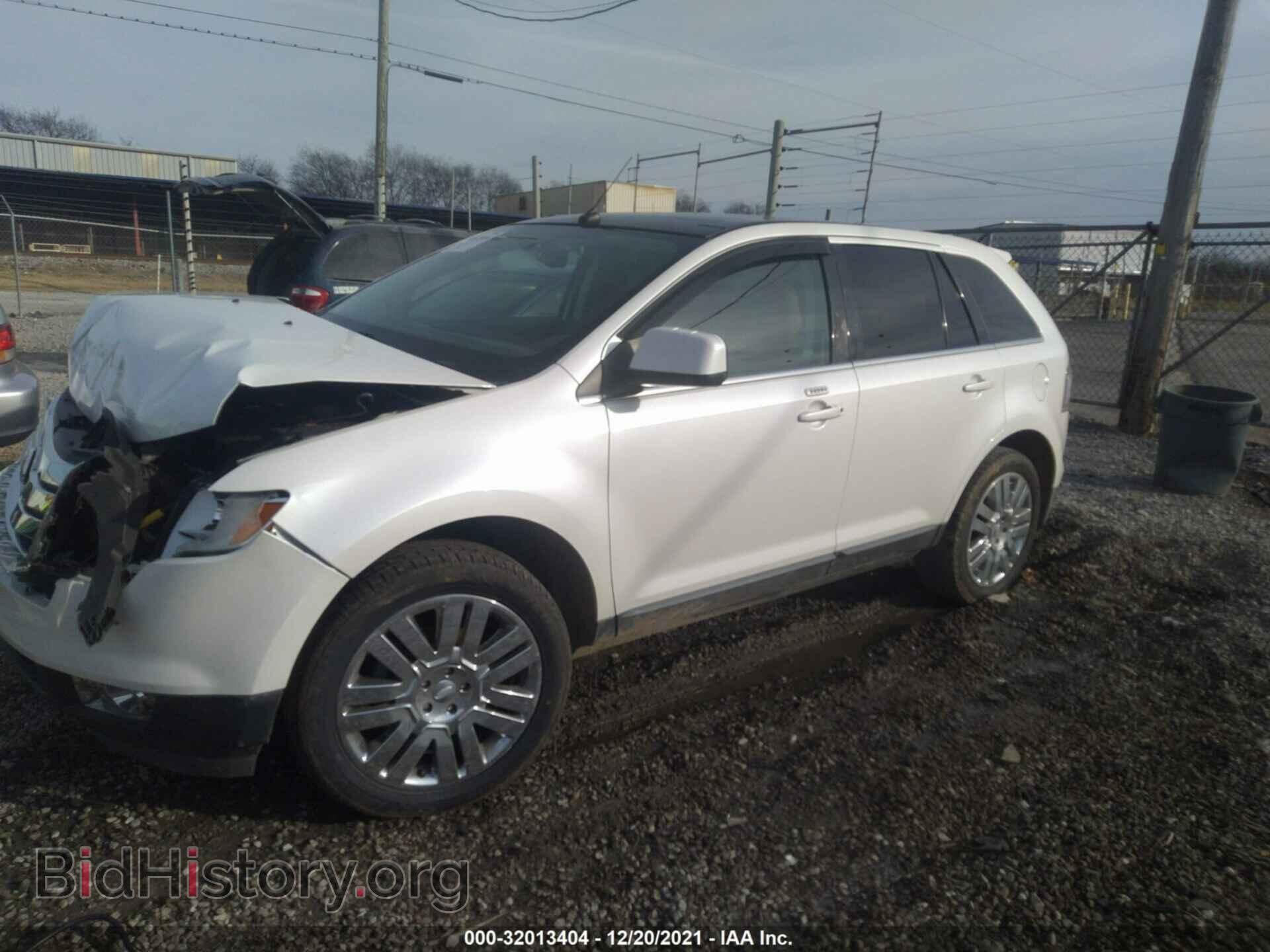 2010 FORD EDGE - VIN: 2FMDK3KC2ABA43884 - Фото 2