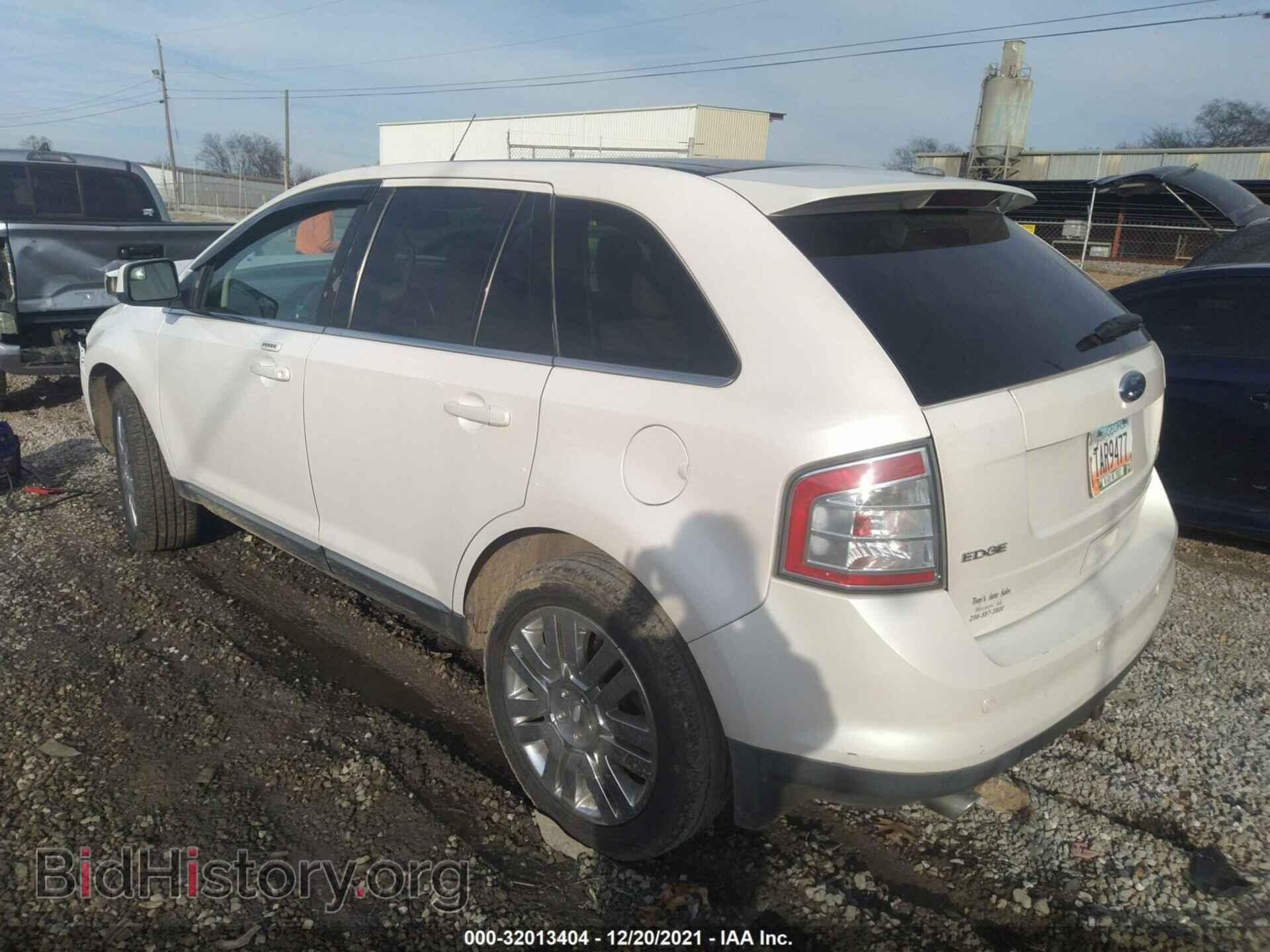2010 FORD EDGE - VIN: 2FMDK3KC2ABA43884 - Фото 3