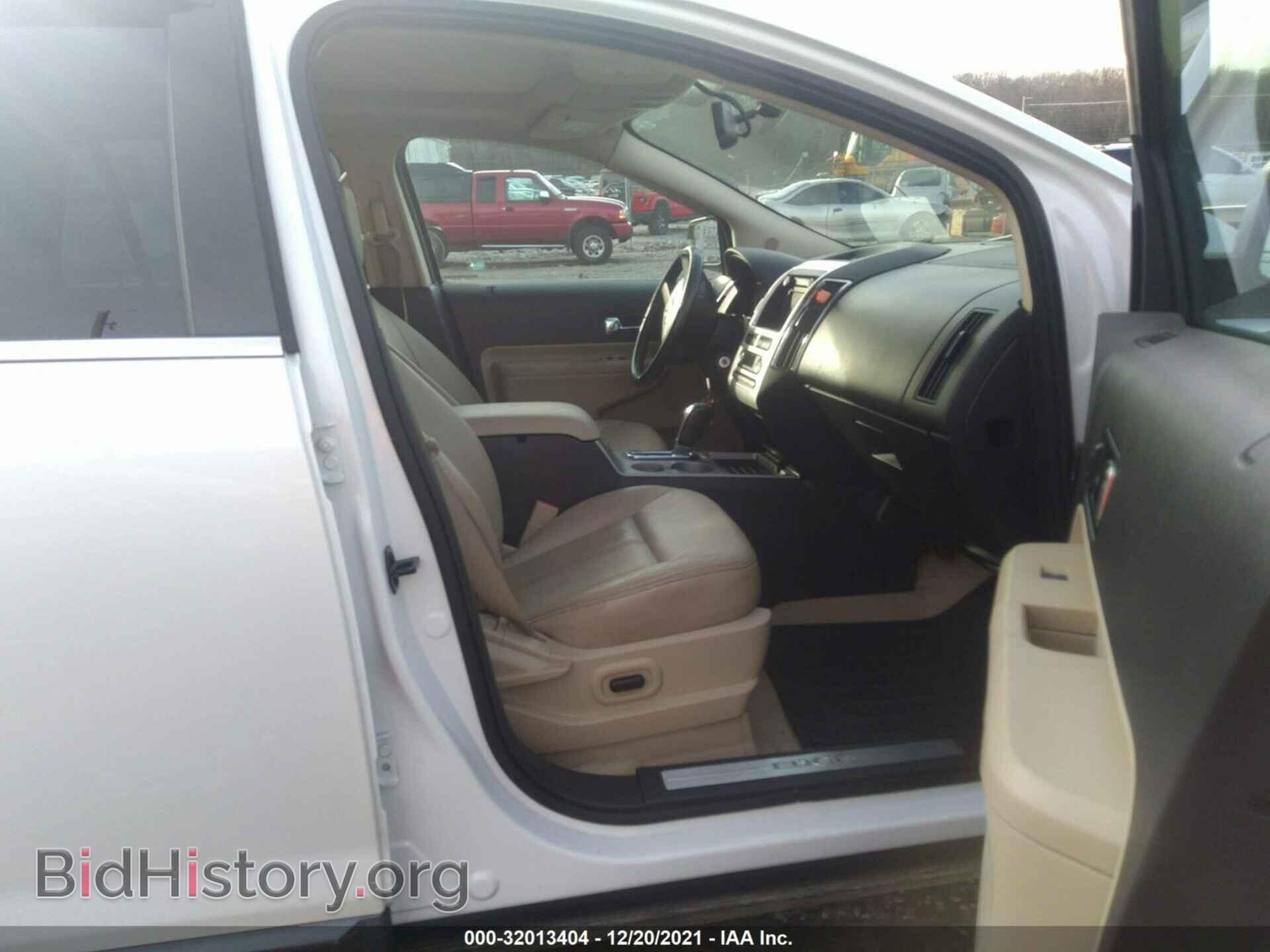 2010 FORD EDGE - VIN: 2FMDK3KC2ABA43884 - Фото 5