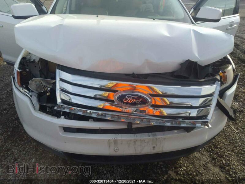 2010 Ford EDGE (VIN 2FMDK3KC2ABA43884) — фото 6 из 11