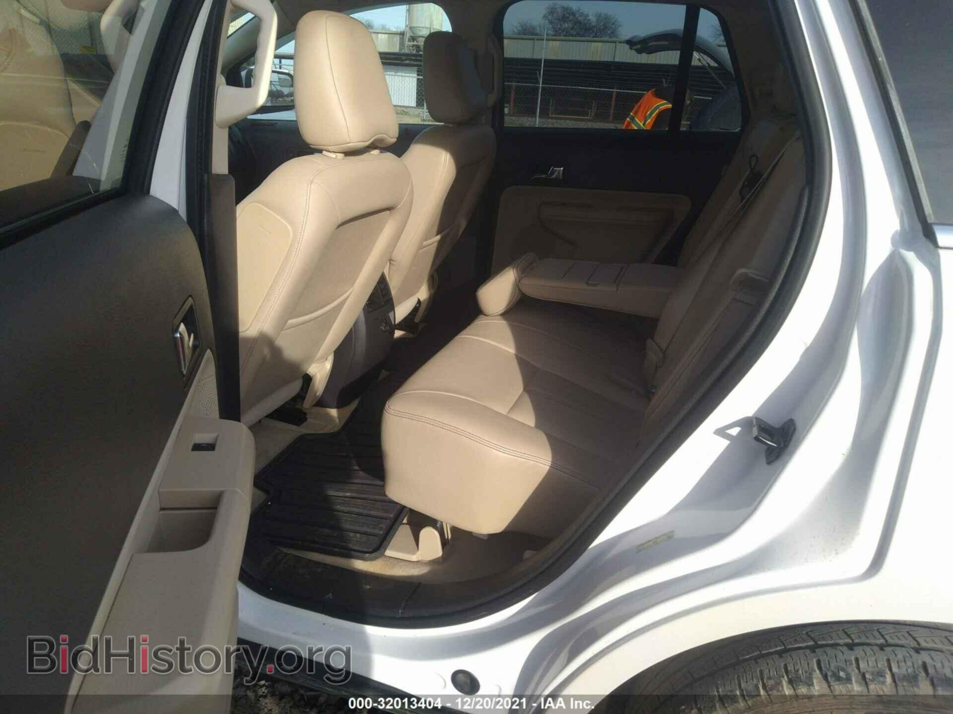 2010 FORD EDGE - VIN: 2FMDK3KC2ABA43884 - Фото 8