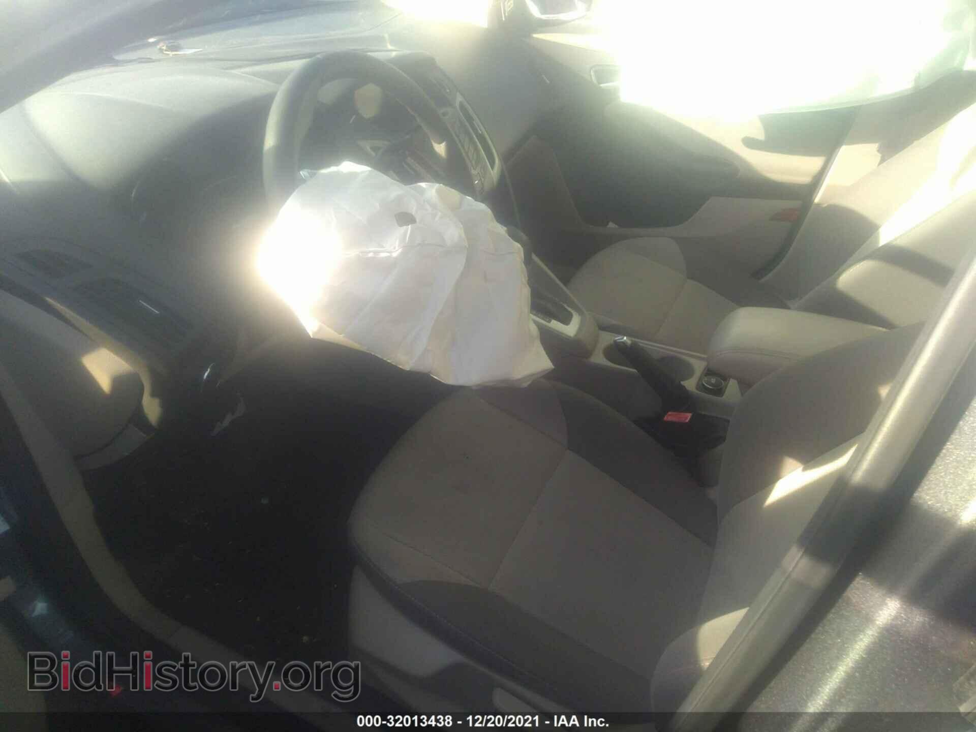 2012 FORD FOCUS - VIN: 1FAHP3F22CL188070 - Фото 5